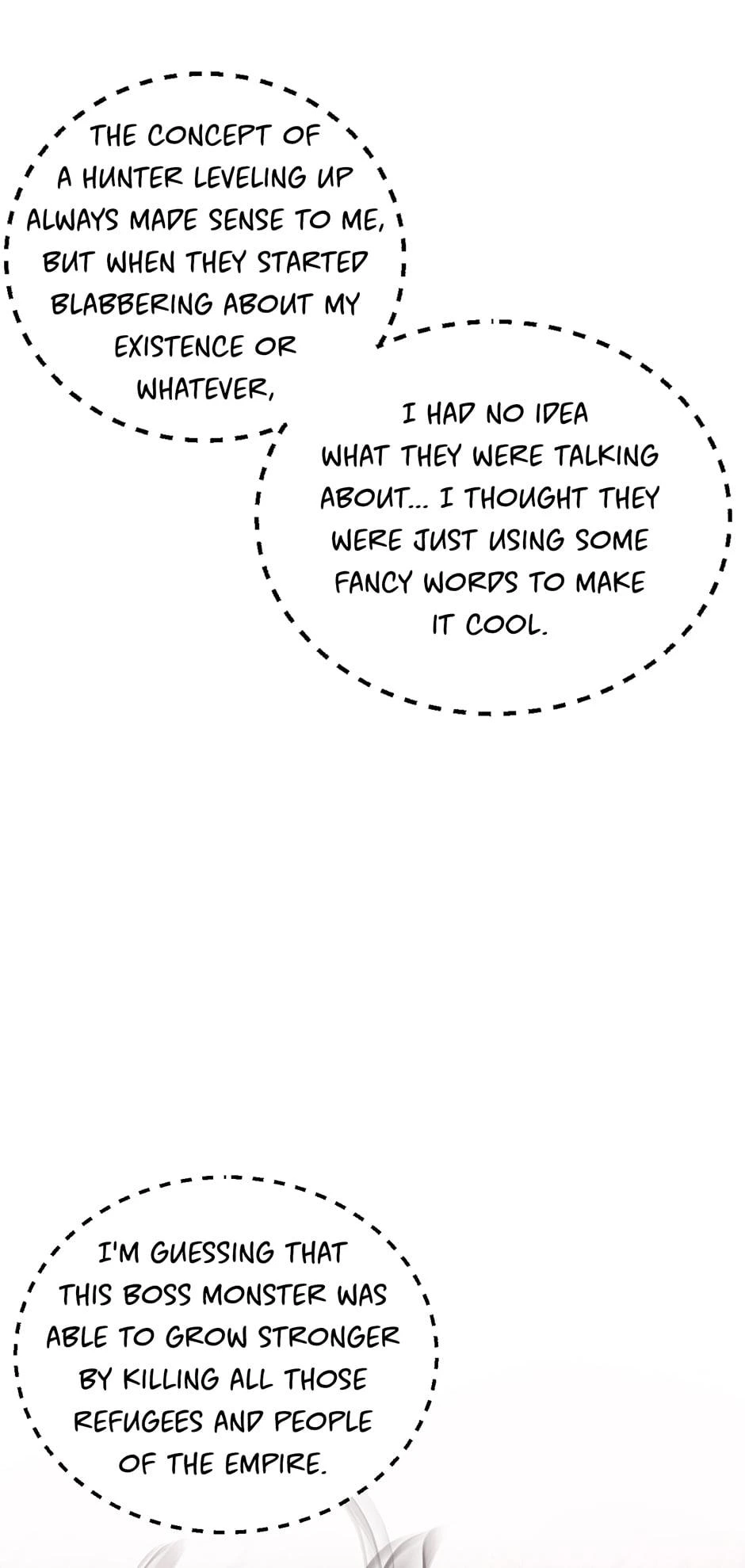 SSS-Class Revival Hunter Chapter 38 — page 27