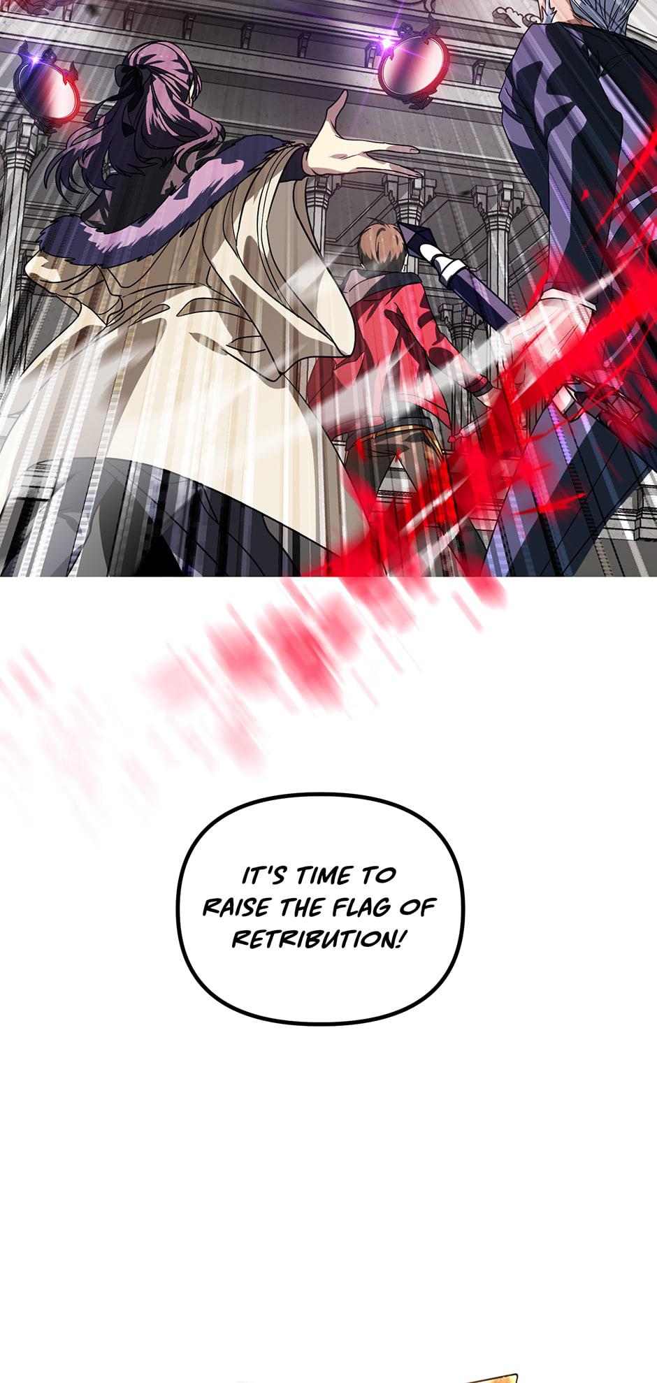 SSS-Class Revival Hunter Chapter 38 — page 33