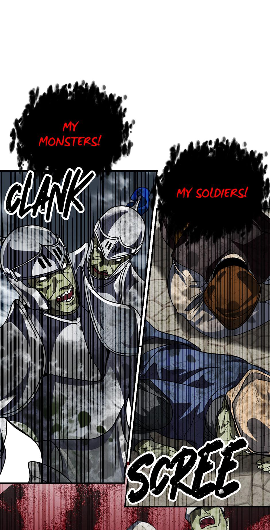 SSS-Class Revival Hunter Chapter 38 — page 35