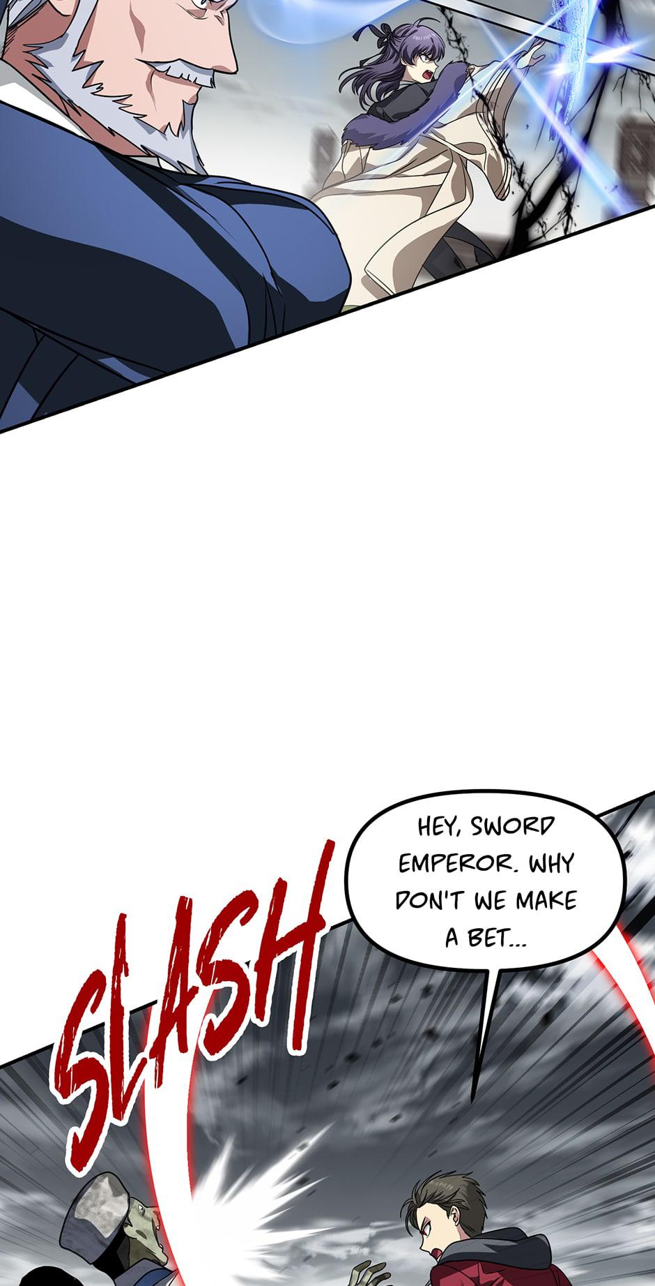 SSS-Class Revival Hunter Chapter 38 — page 39