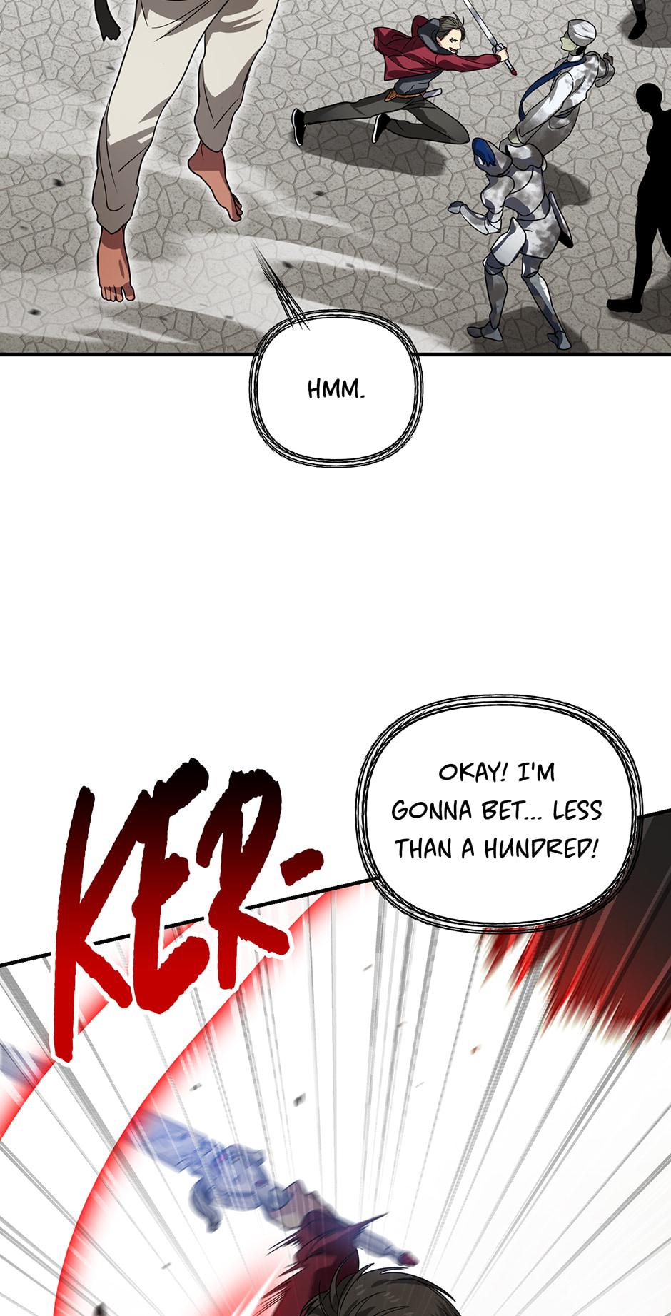 SSS-Class Revival Hunter Chapter 38 — page 41