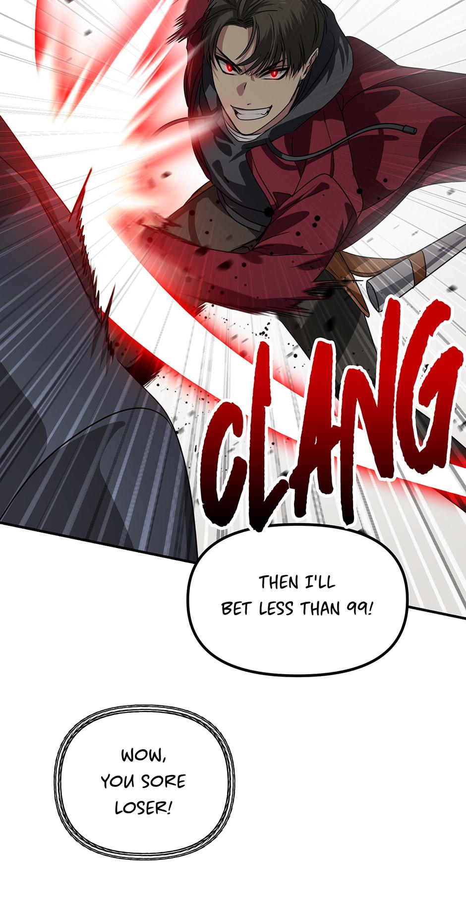 SSS-Class Revival Hunter Chapter 38 — page 42
