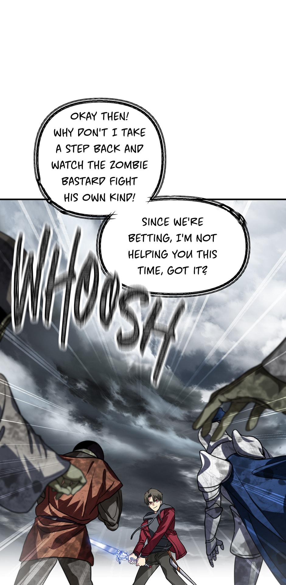 SSS-Class Revival Hunter Chapter 38 — page 43