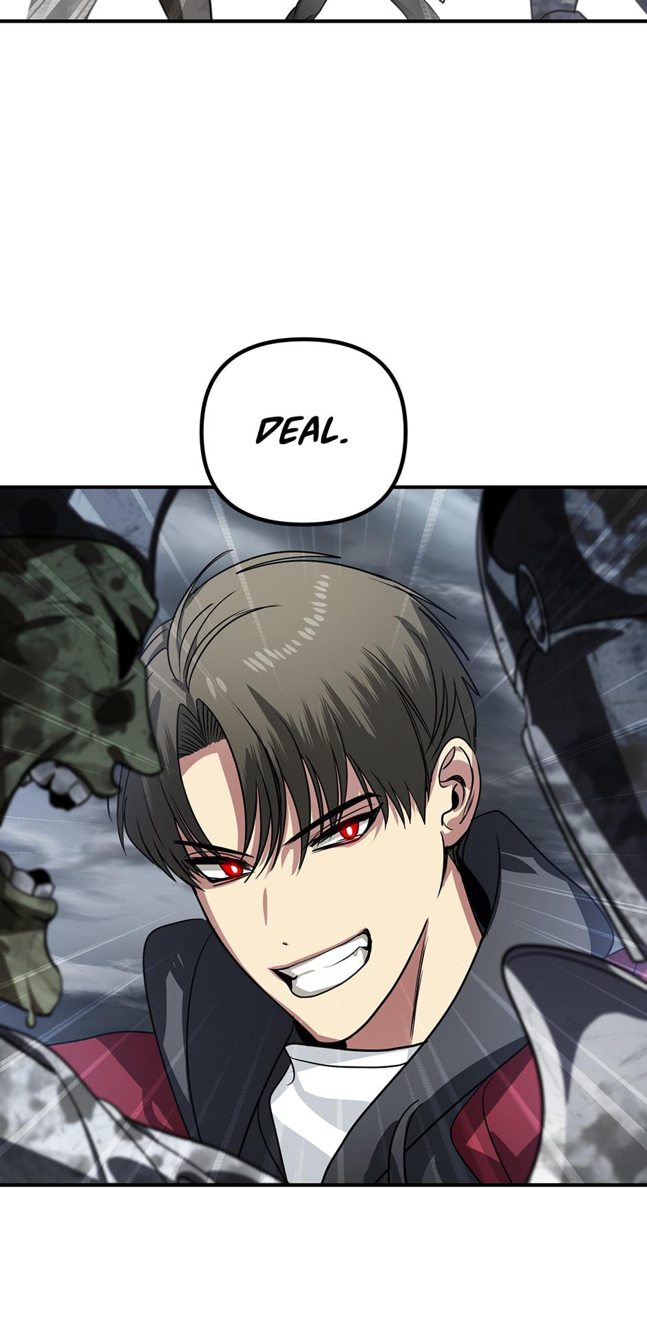 SSS-Class Revival Hunter Chapter 38 — page 44