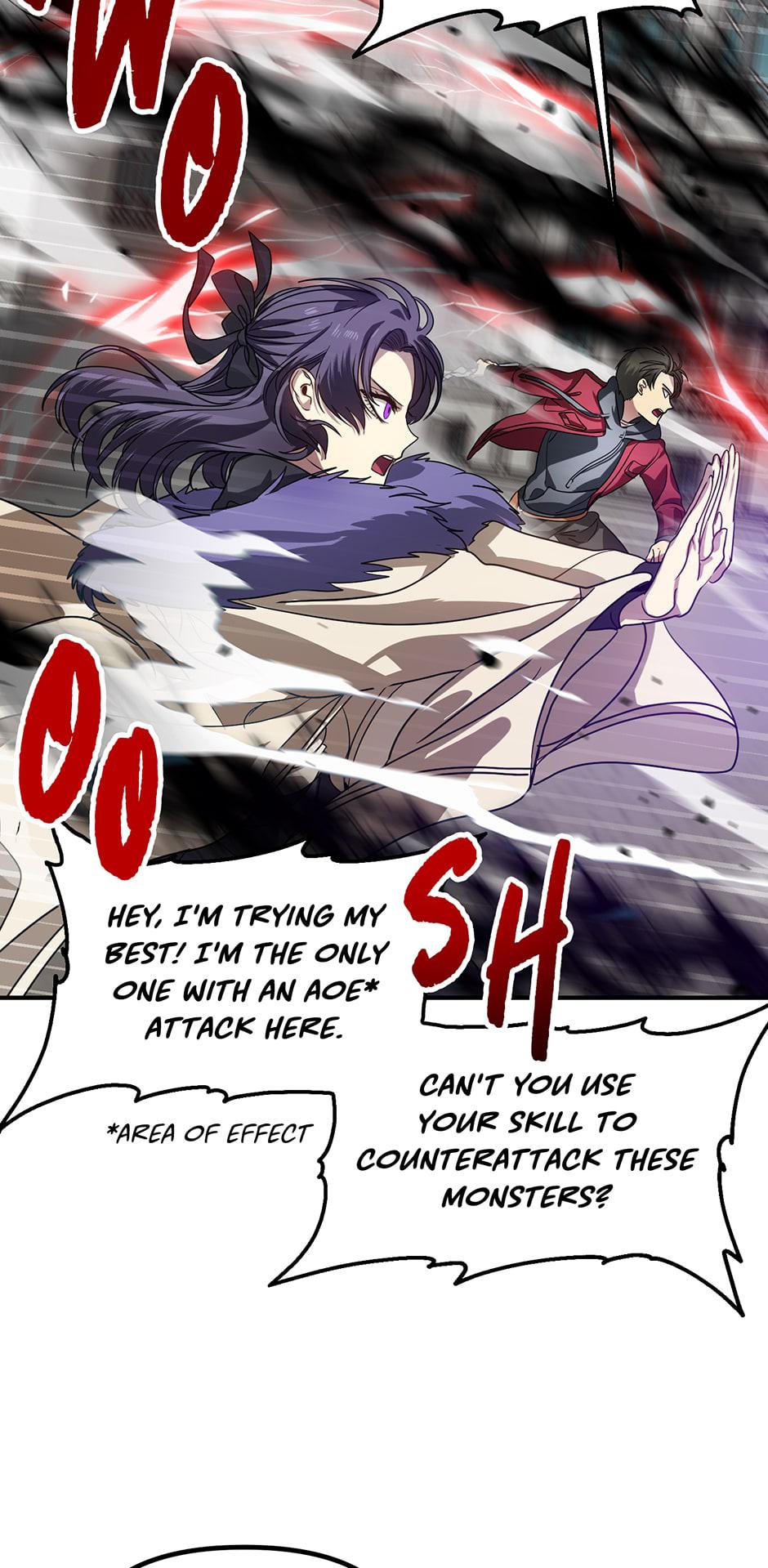 SSS-Class Revival Hunter Chapter 38 — page 46