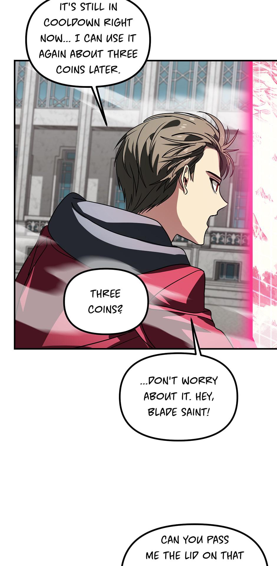 SSS-Class Revival Hunter Chapter 38 — page 47