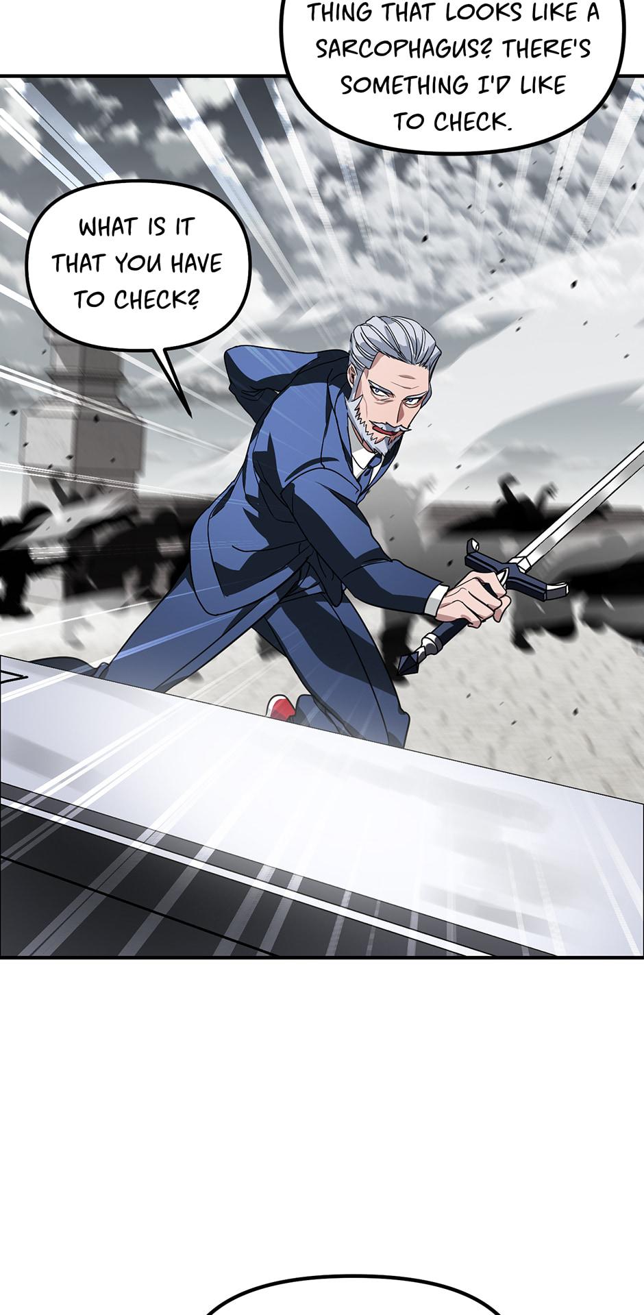 SSS-Class Revival Hunter Chapter 38 — page 48