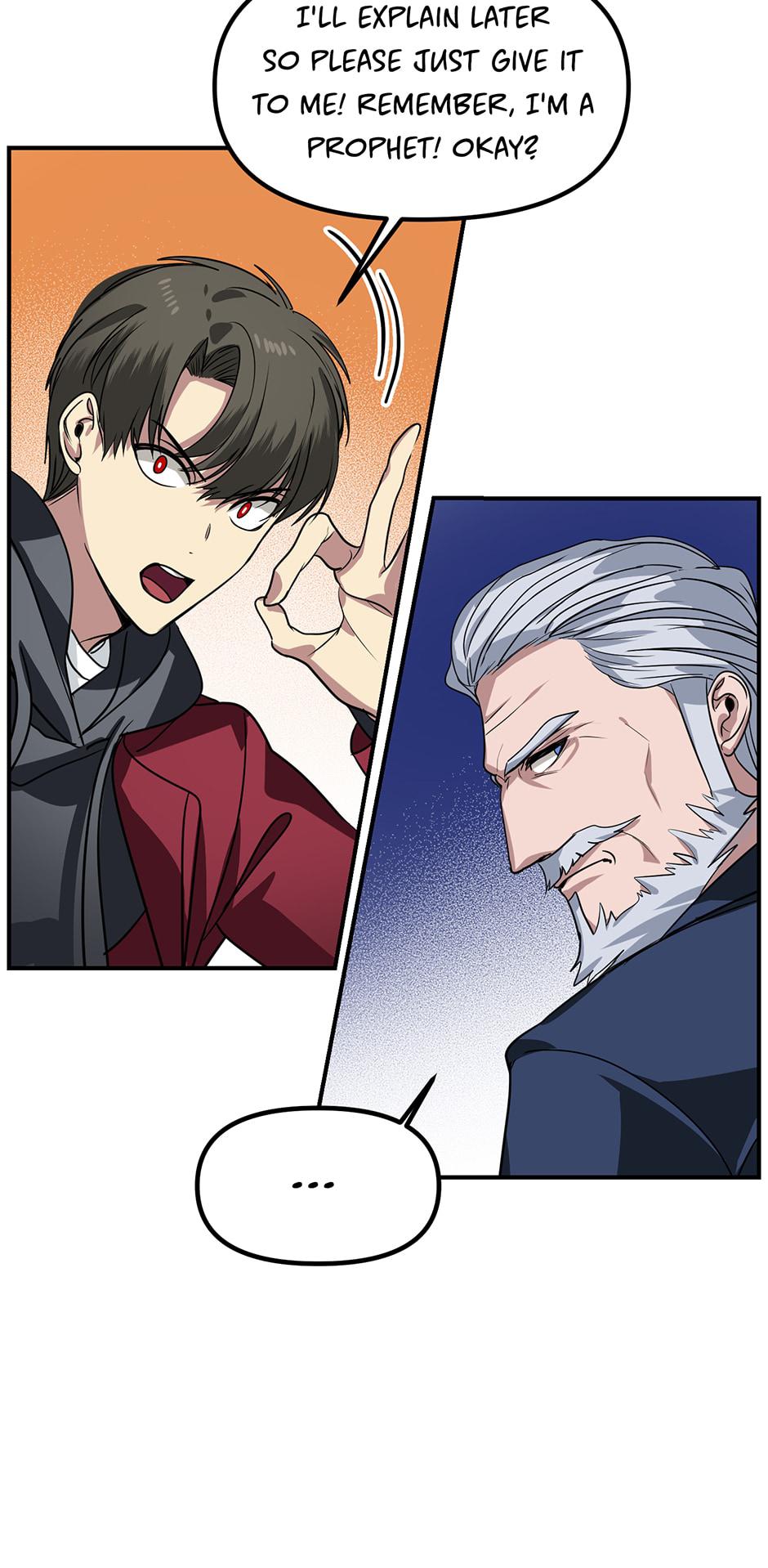 SSS-Class Revival Hunter Chapter 38 — page 49