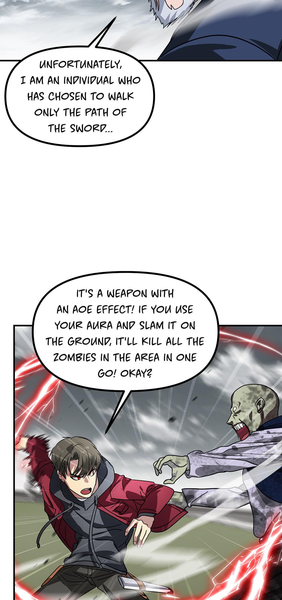 SSS-Class Revival Hunter Chapter 38 — page 52