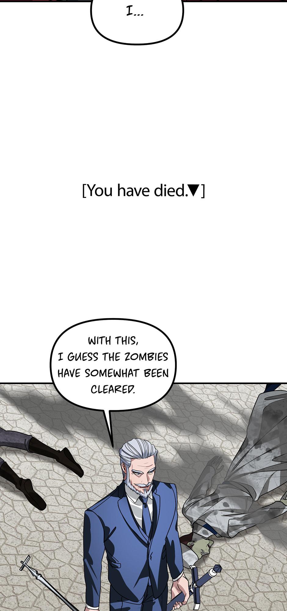 SSS-Class Revival Hunter Chapter 38 — page 54