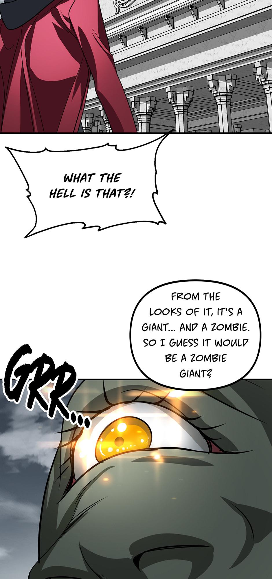 SSS-Class Revival Hunter Chapter 38 — page 56