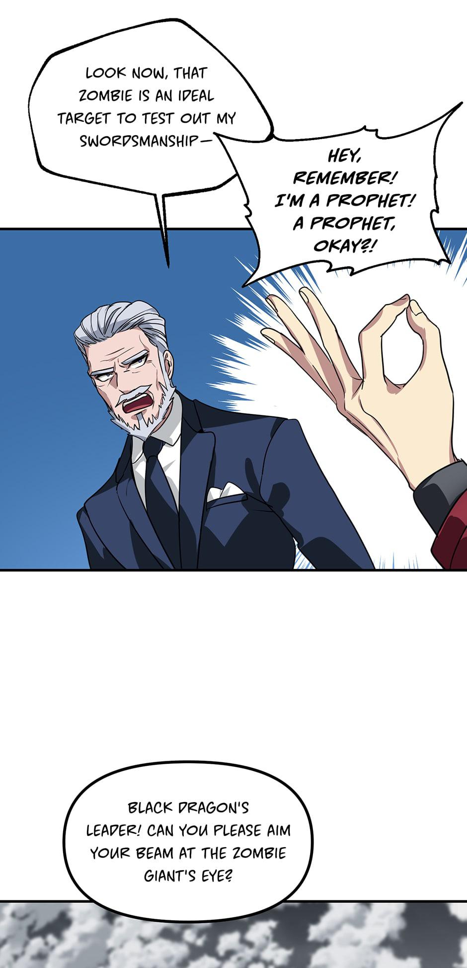 SSS-Class Revival Hunter Chapter 38 — page 60