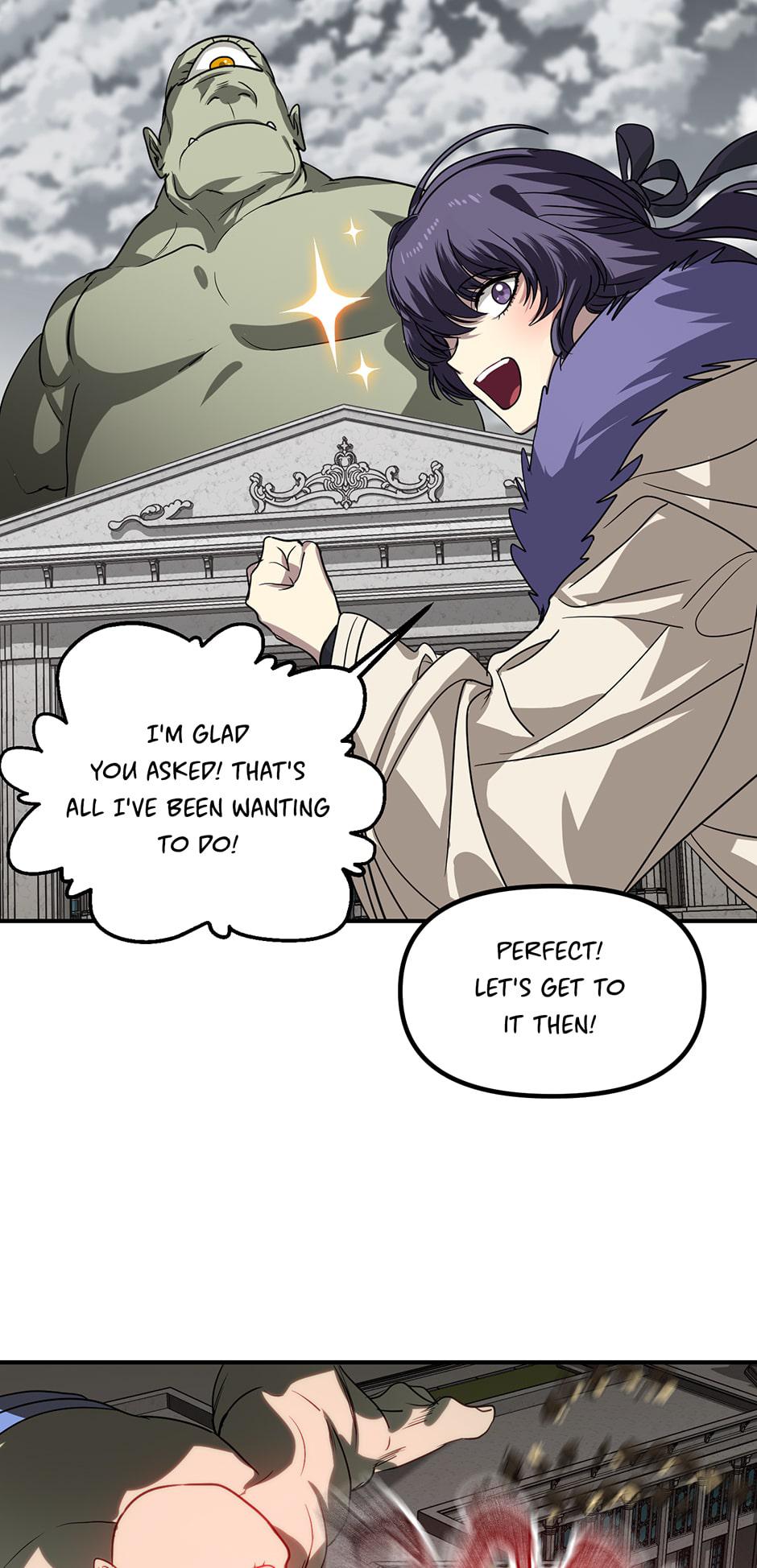 SSS-Class Revival Hunter Chapter 38 — page 61