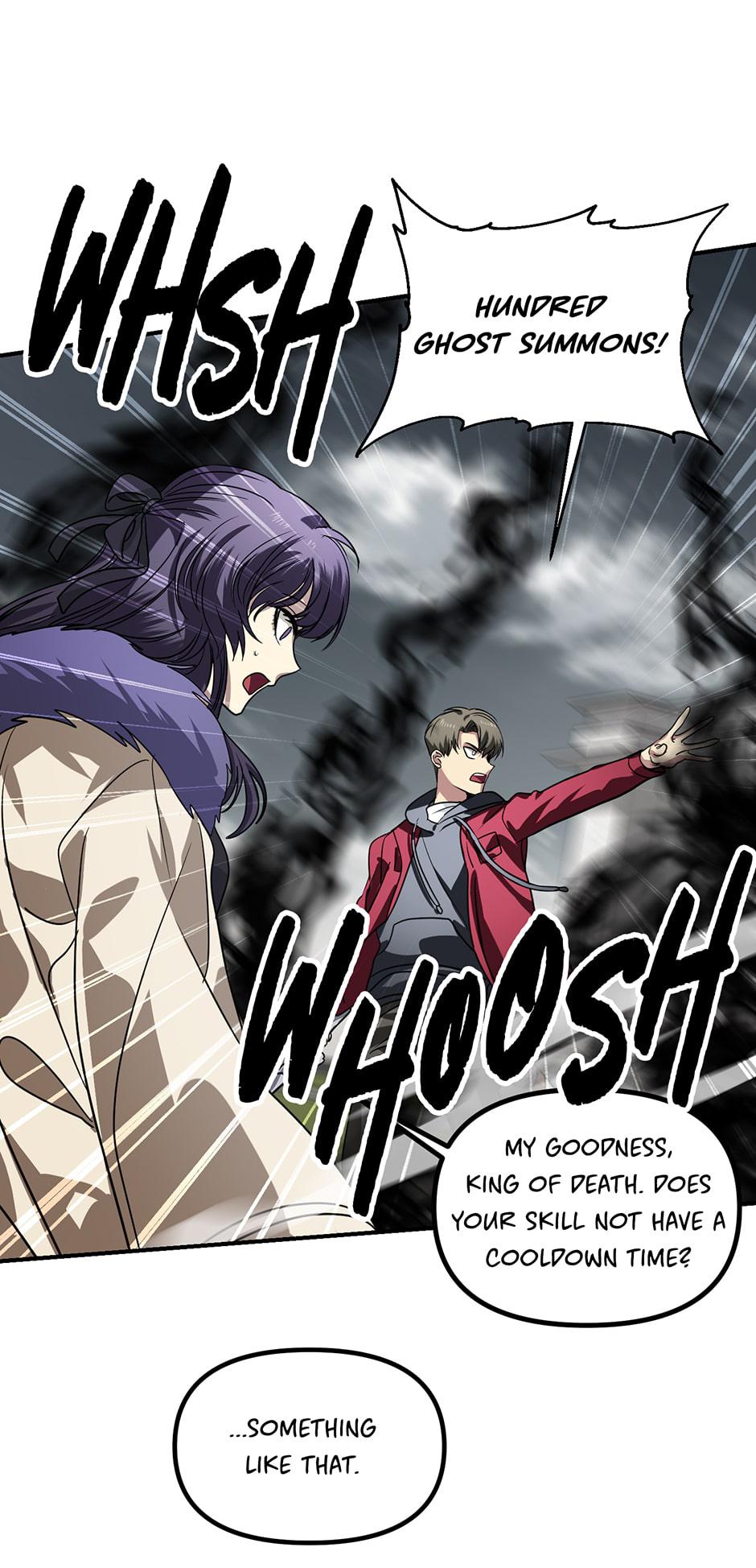 SSS-Class Revival Hunter Chapter 38 — page 63
