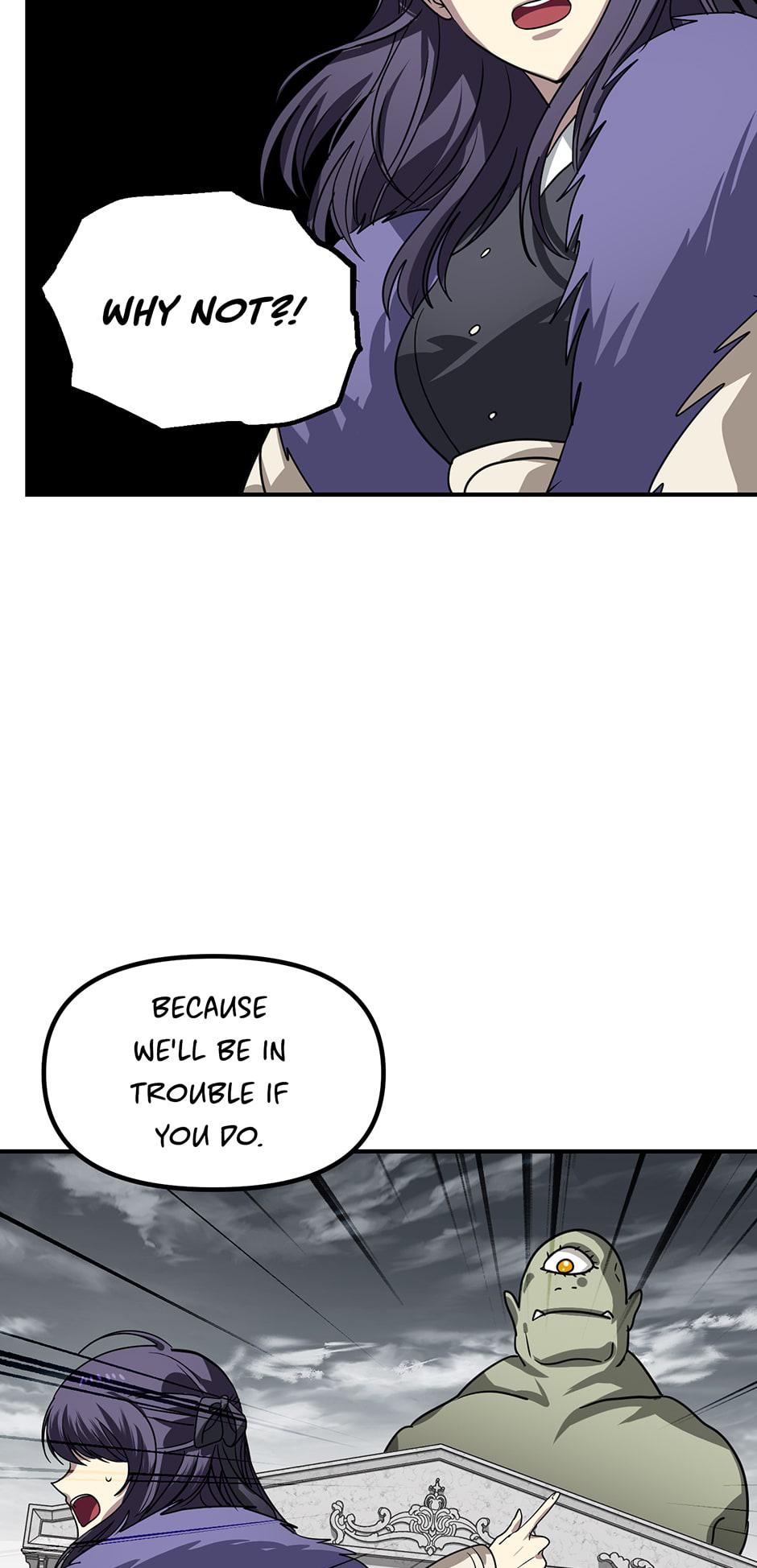 SSS-Class Revival Hunter Chapter 38 — page 65