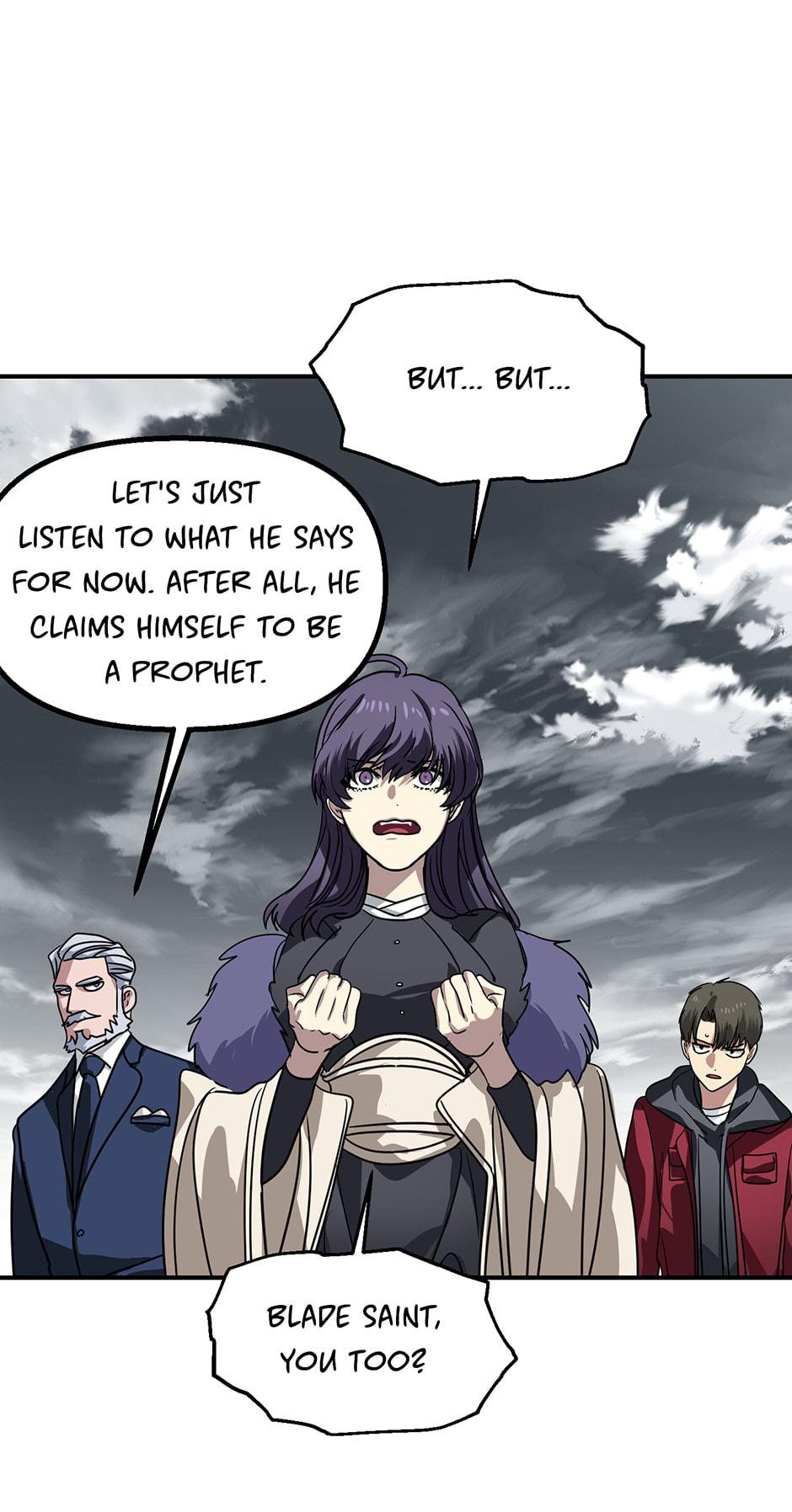 SSS-Class Revival Hunter Chapter 38 — page 68