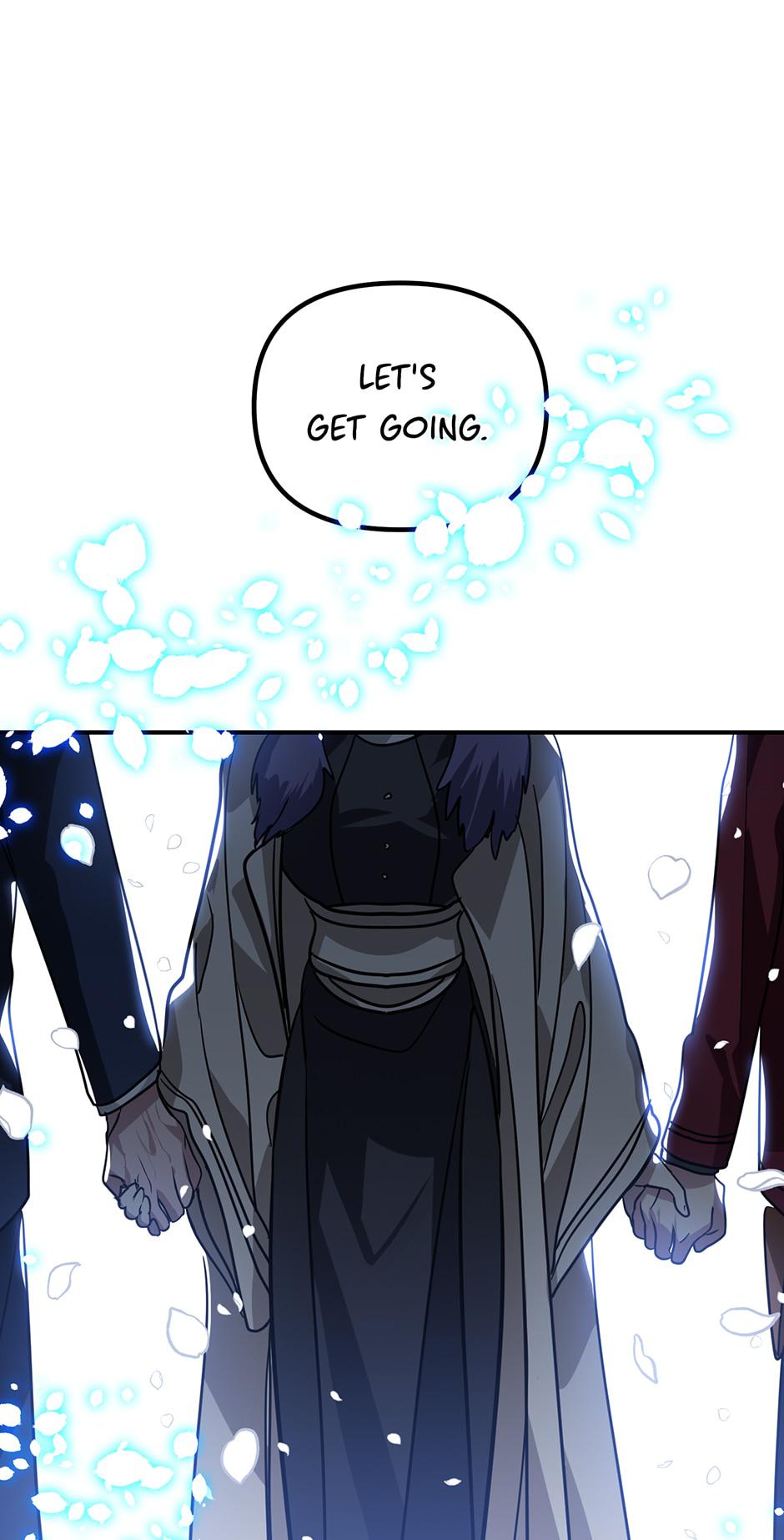 SSS-Class Revival Hunter Chapter 38 — page 77