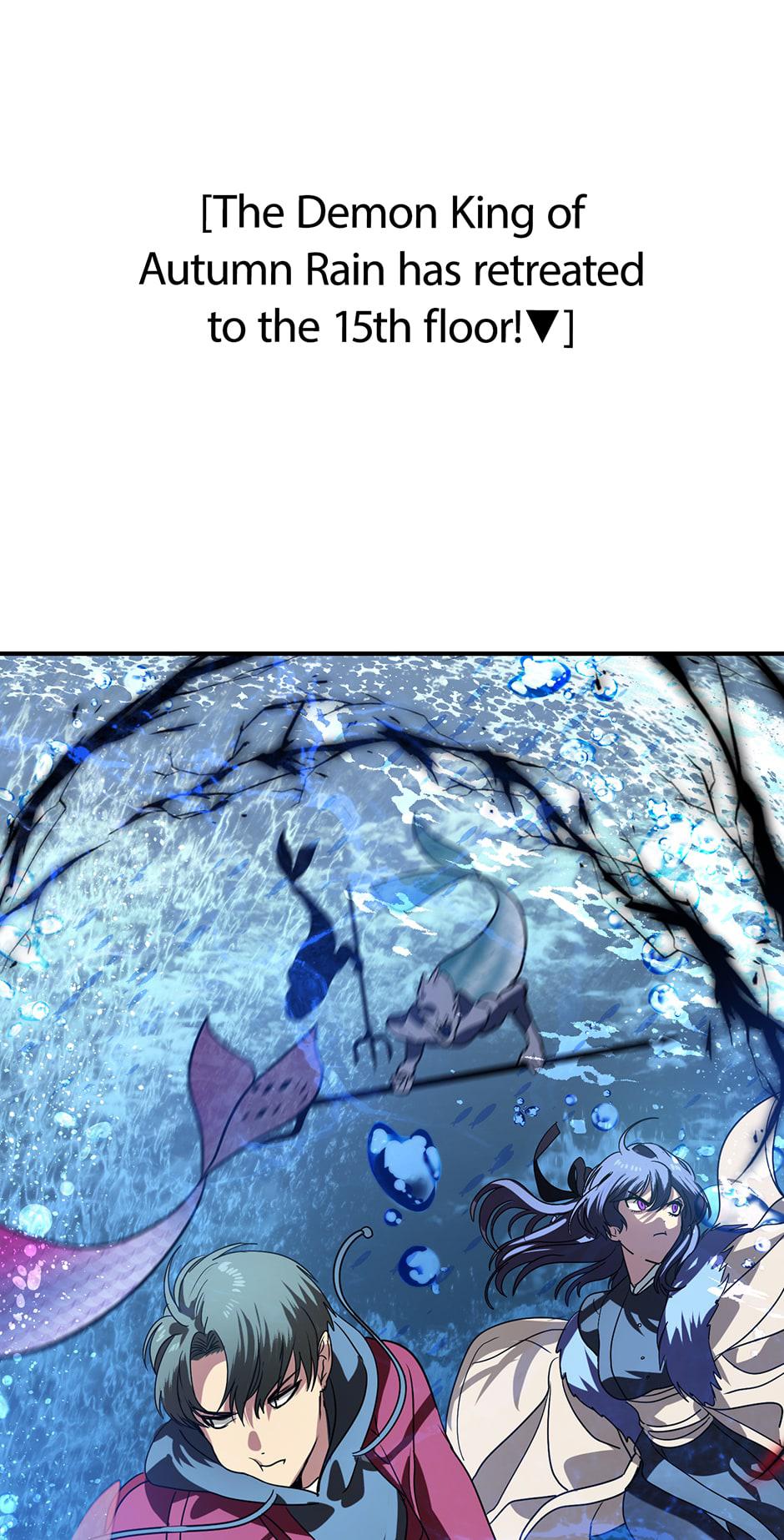 SSS-Class Revival Hunter Chapter 38 — page 80
