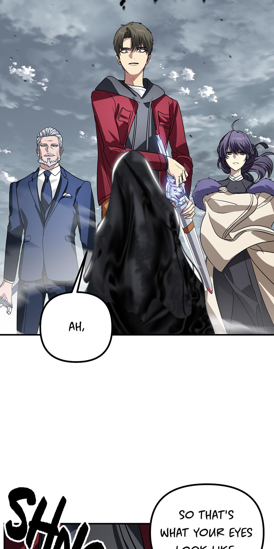SSS-Class Revival Hunter Chapter 38 — page 89