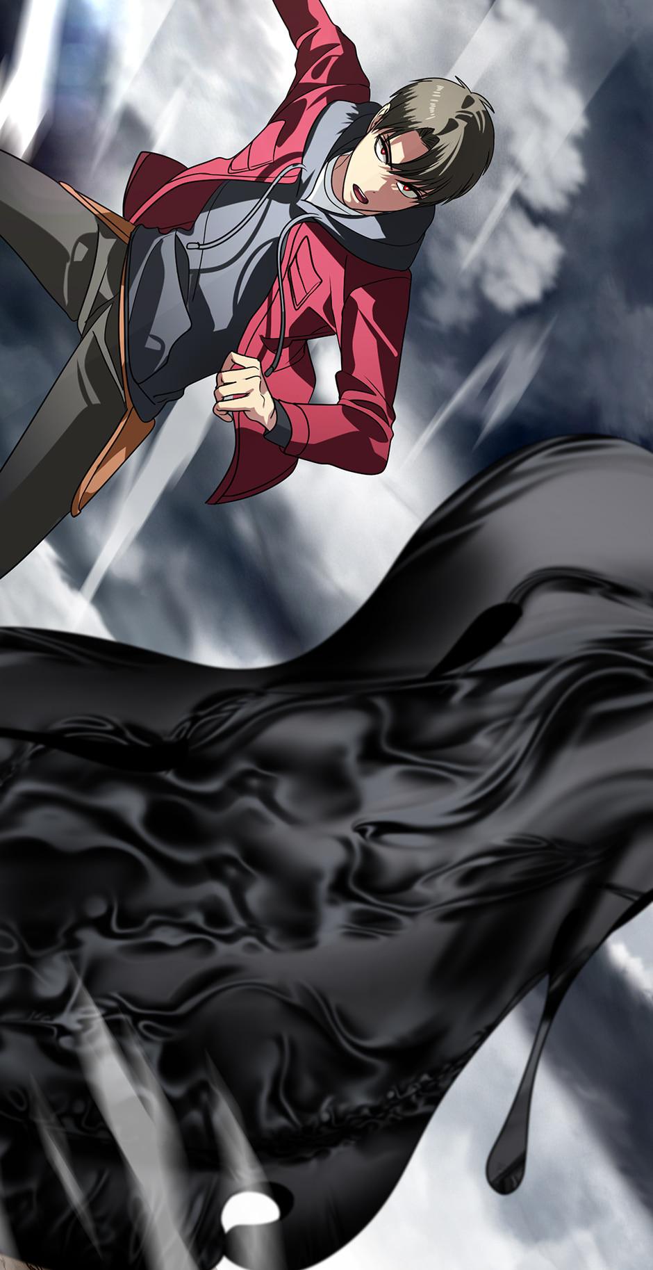 SSS-Class Revival Hunter Chapter 38 — page 98