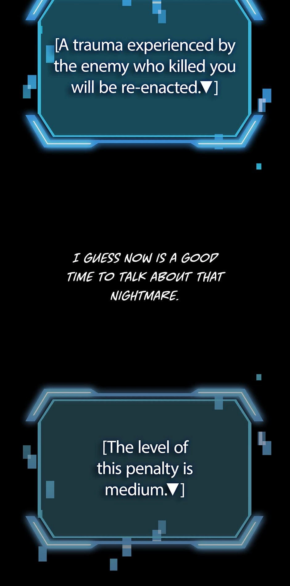 SSS-Class Revival Hunter Chapter 39 — page 3