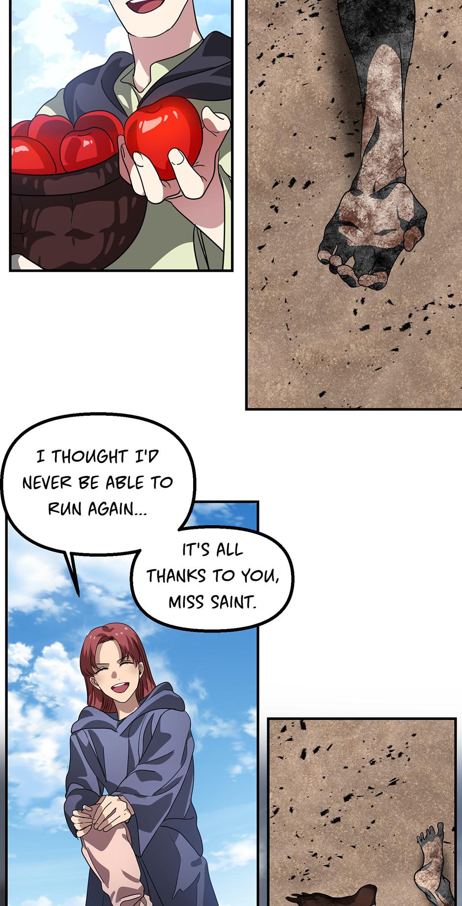SSS-Class Revival Hunter Chapter 39 — page 22