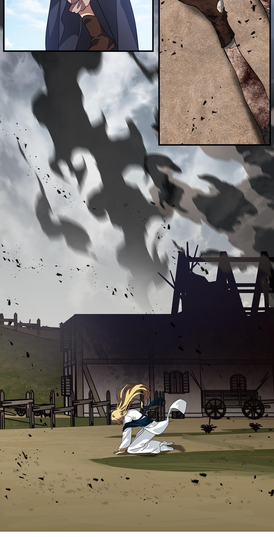 SSS-Class Revival Hunter Chapter 39 — page 23