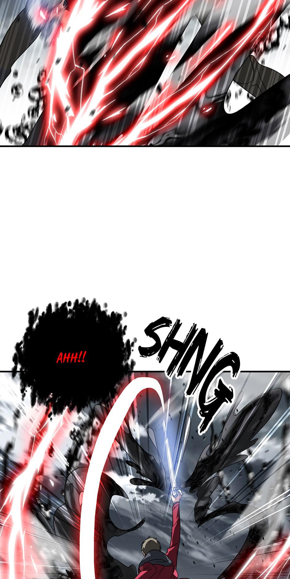 SSS-Class Revival Hunter Chapter 39 — page 47