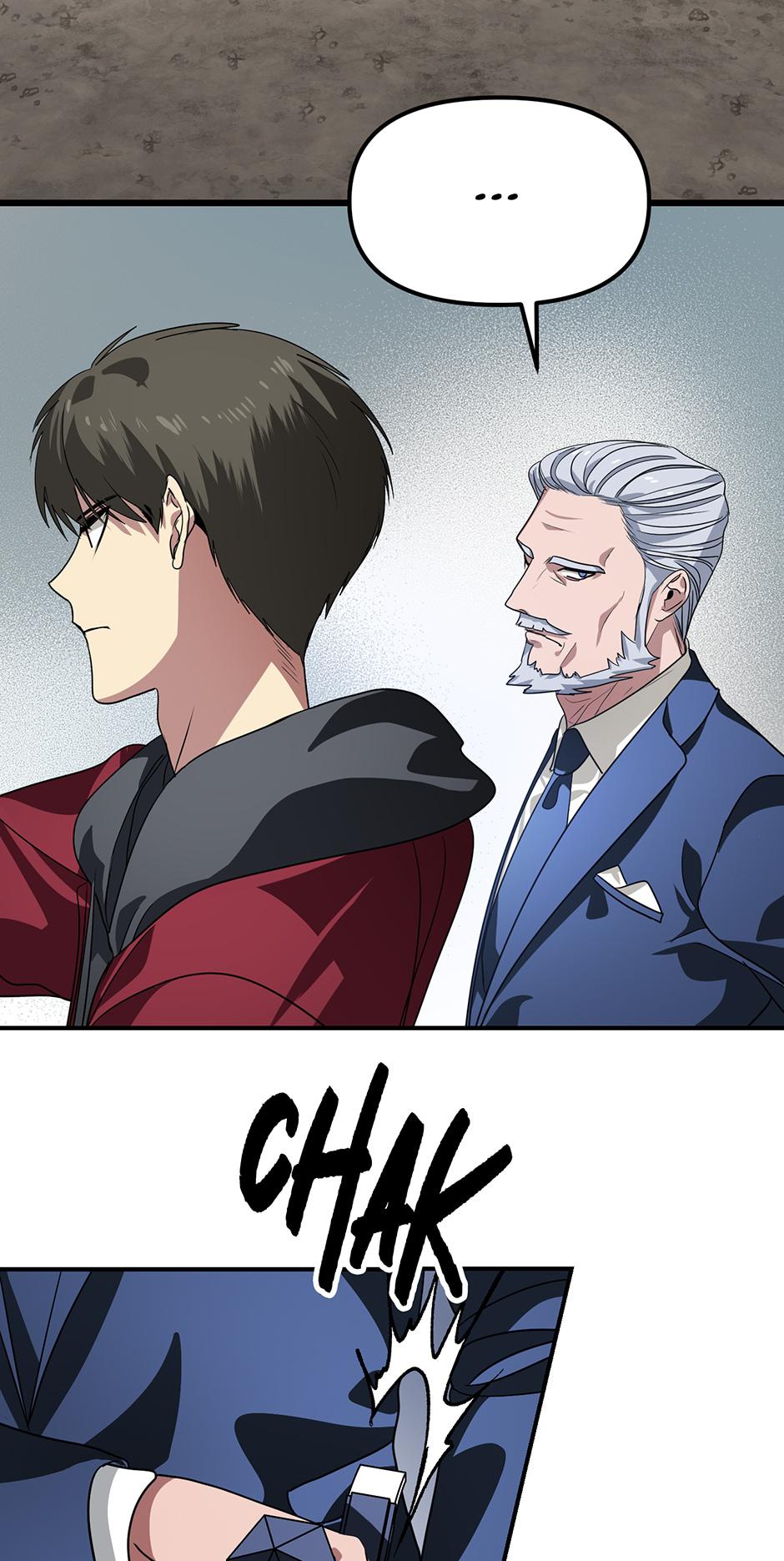 SSS-Class Revival Hunter Chapter 39 — page 59
