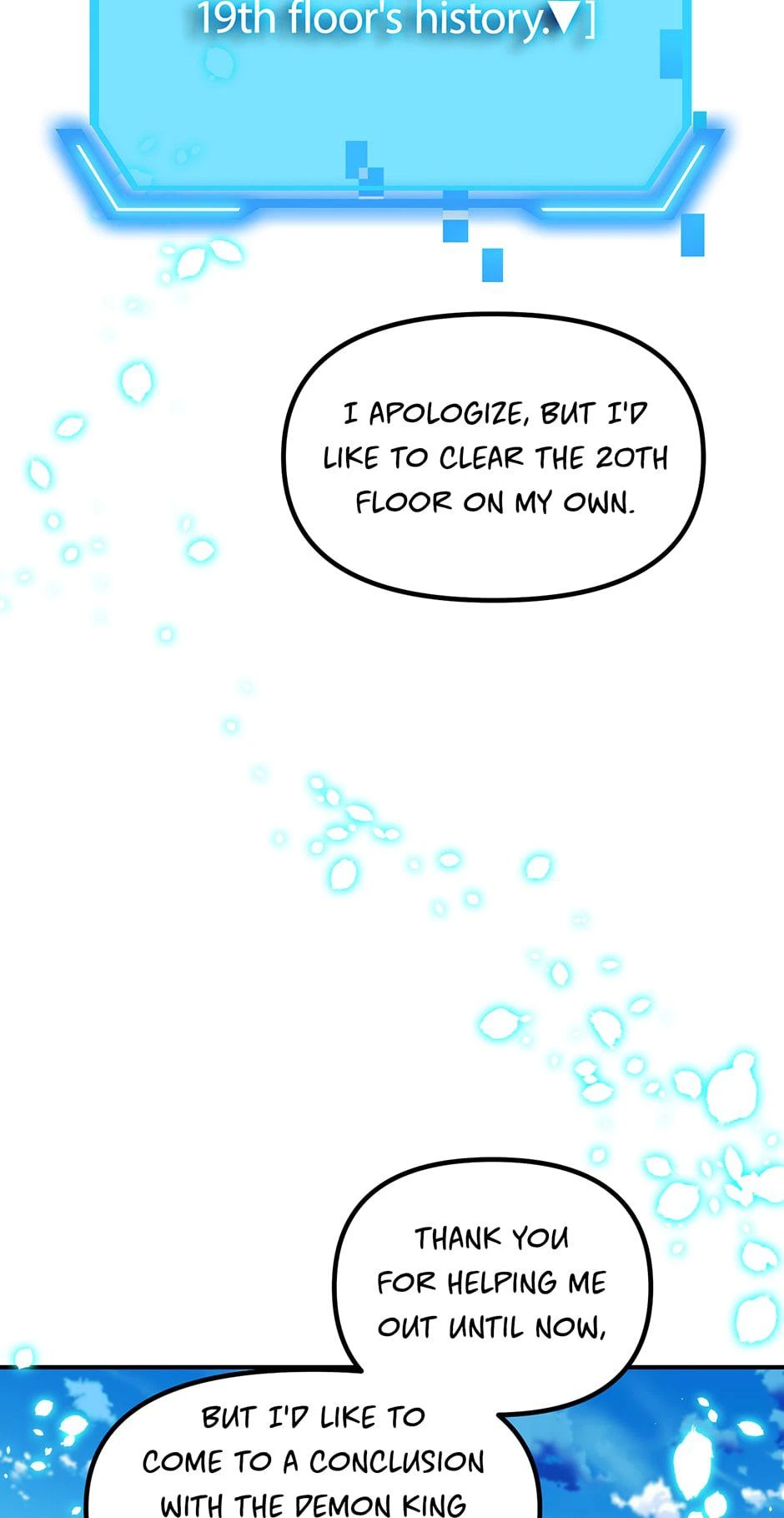 SSS-Class Revival Hunter Chapter 39 — page 65