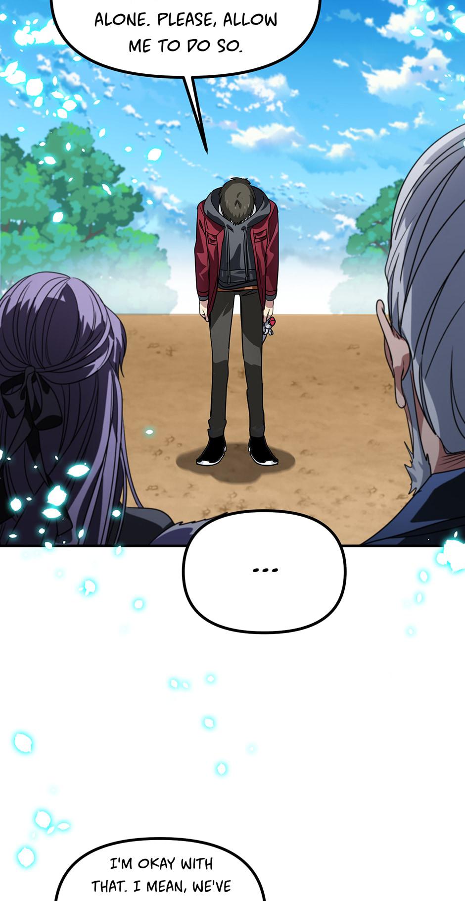 SSS-Class Revival Hunter Chapter 39 — page 66