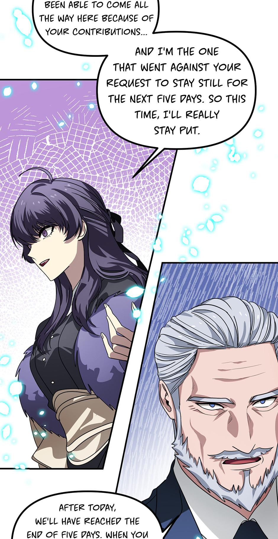 SSS-Class Revival Hunter Chapter 39 — page 67