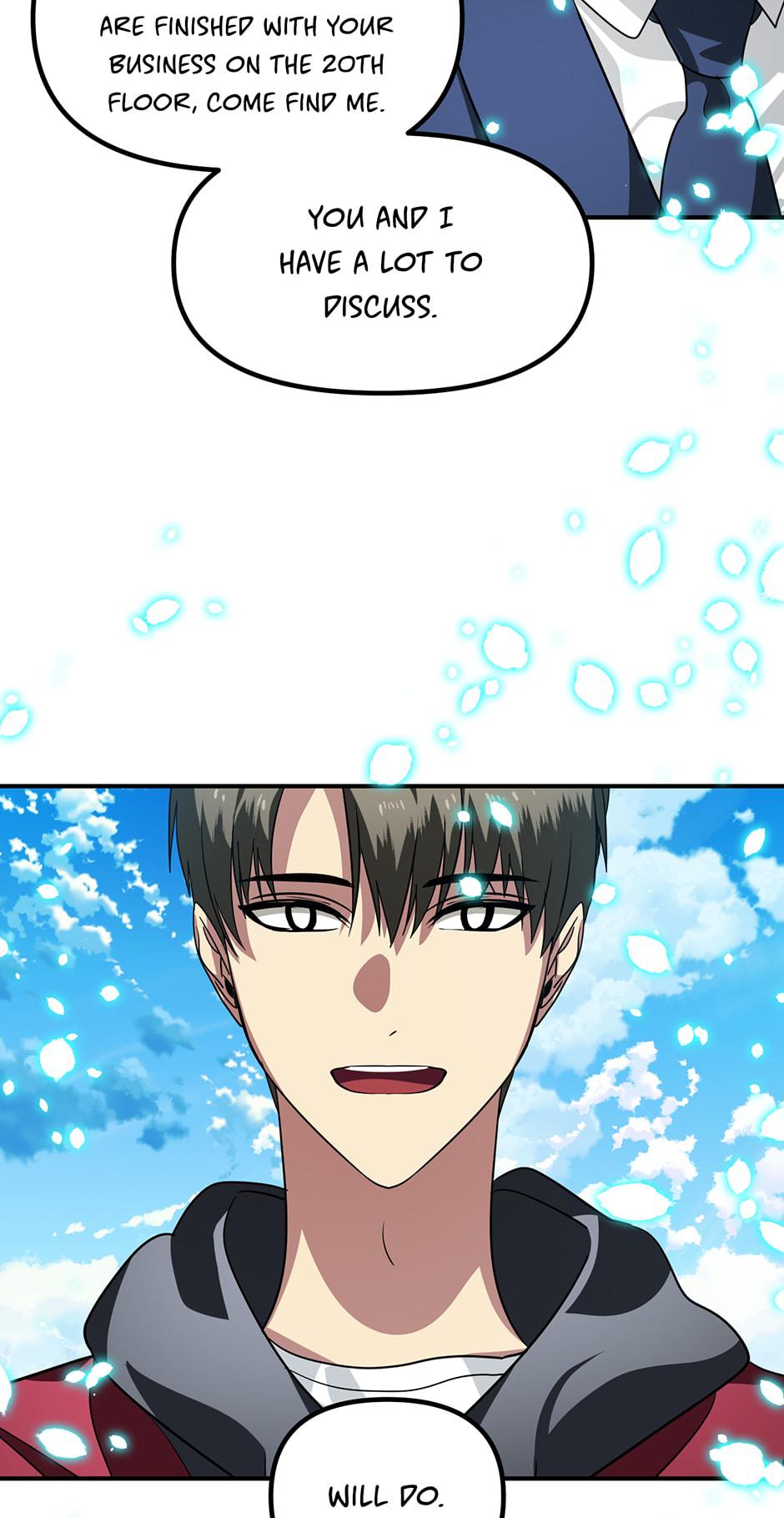 SSS-Class Revival Hunter Chapter 39 — page 68