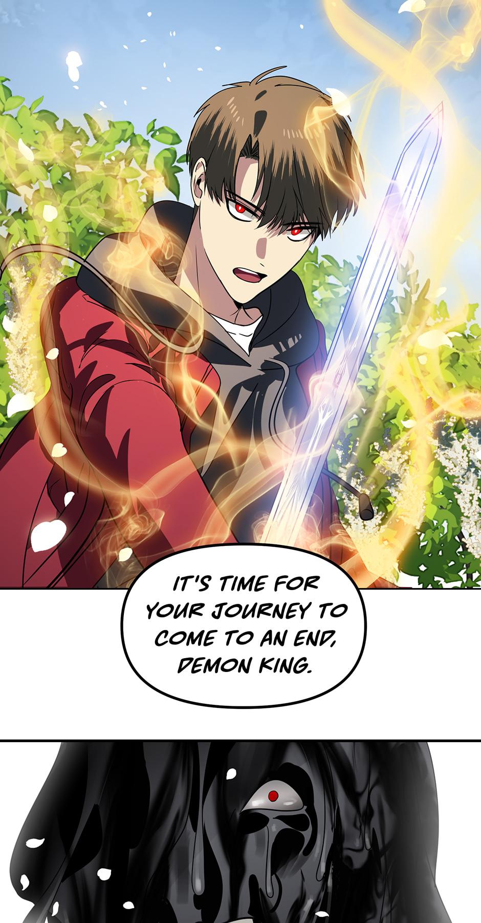 SSS-Class Revival Hunter Chapter 39 — page 84