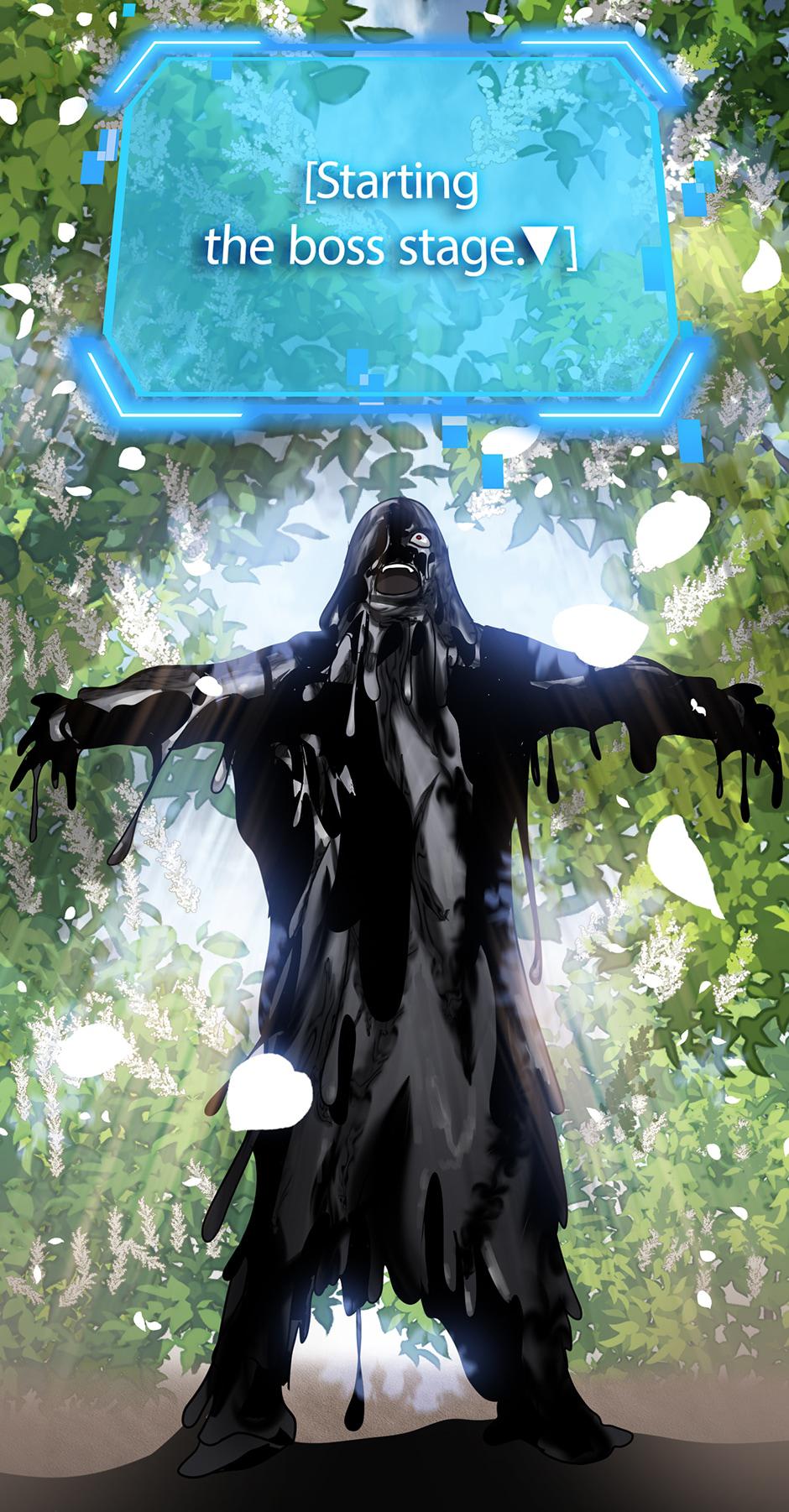 SSS-Class Revival Hunter Chapter 39 — page 86