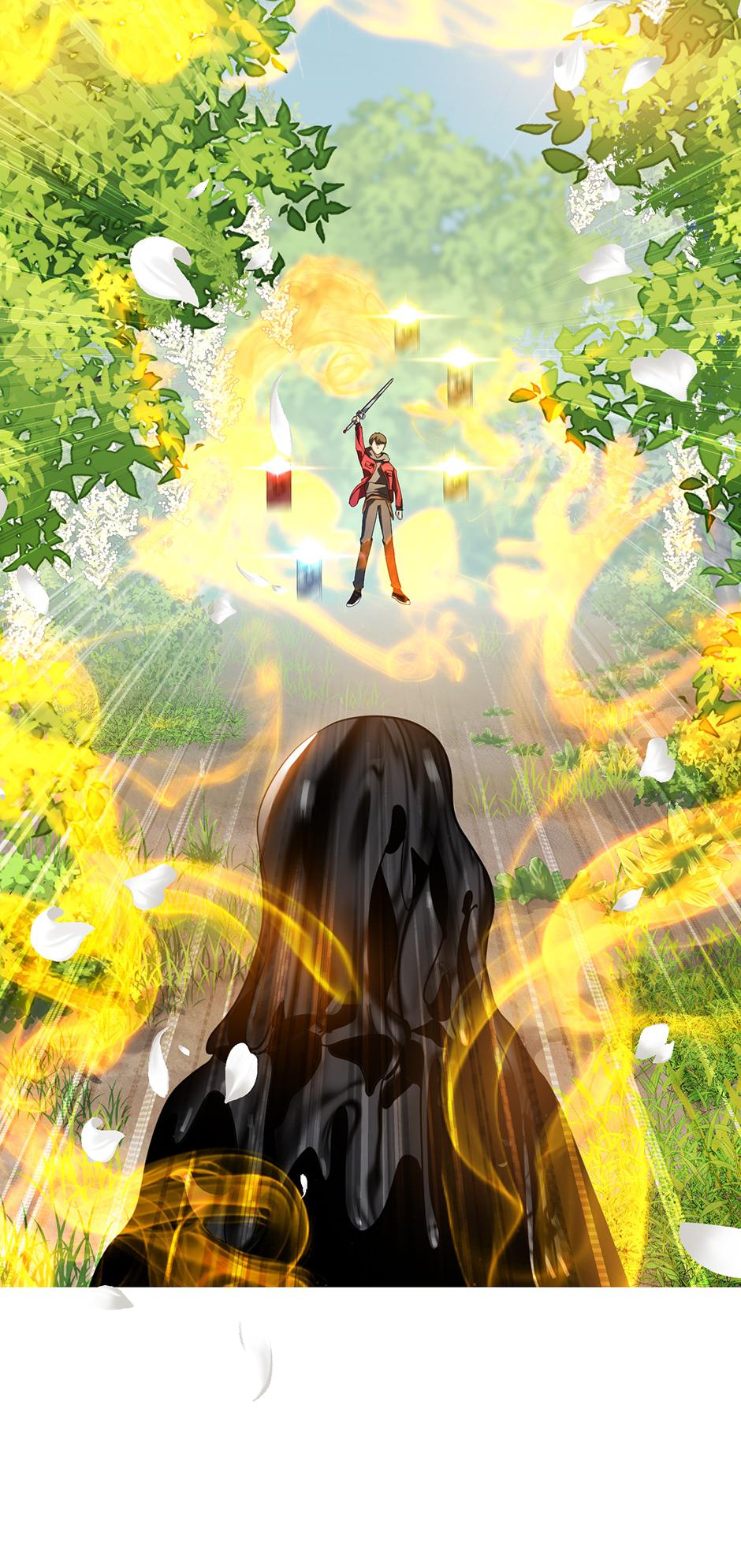 SSS-Class Revival Hunter Chapter 40 — page 2