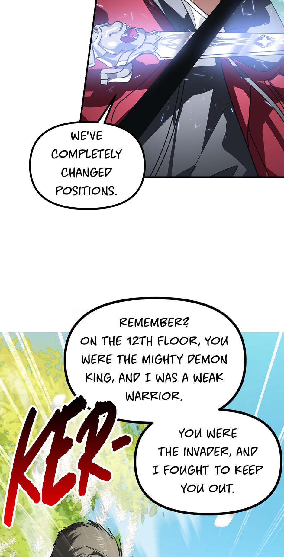 SSS-Class Revival Hunter Chapter 40 — page 10