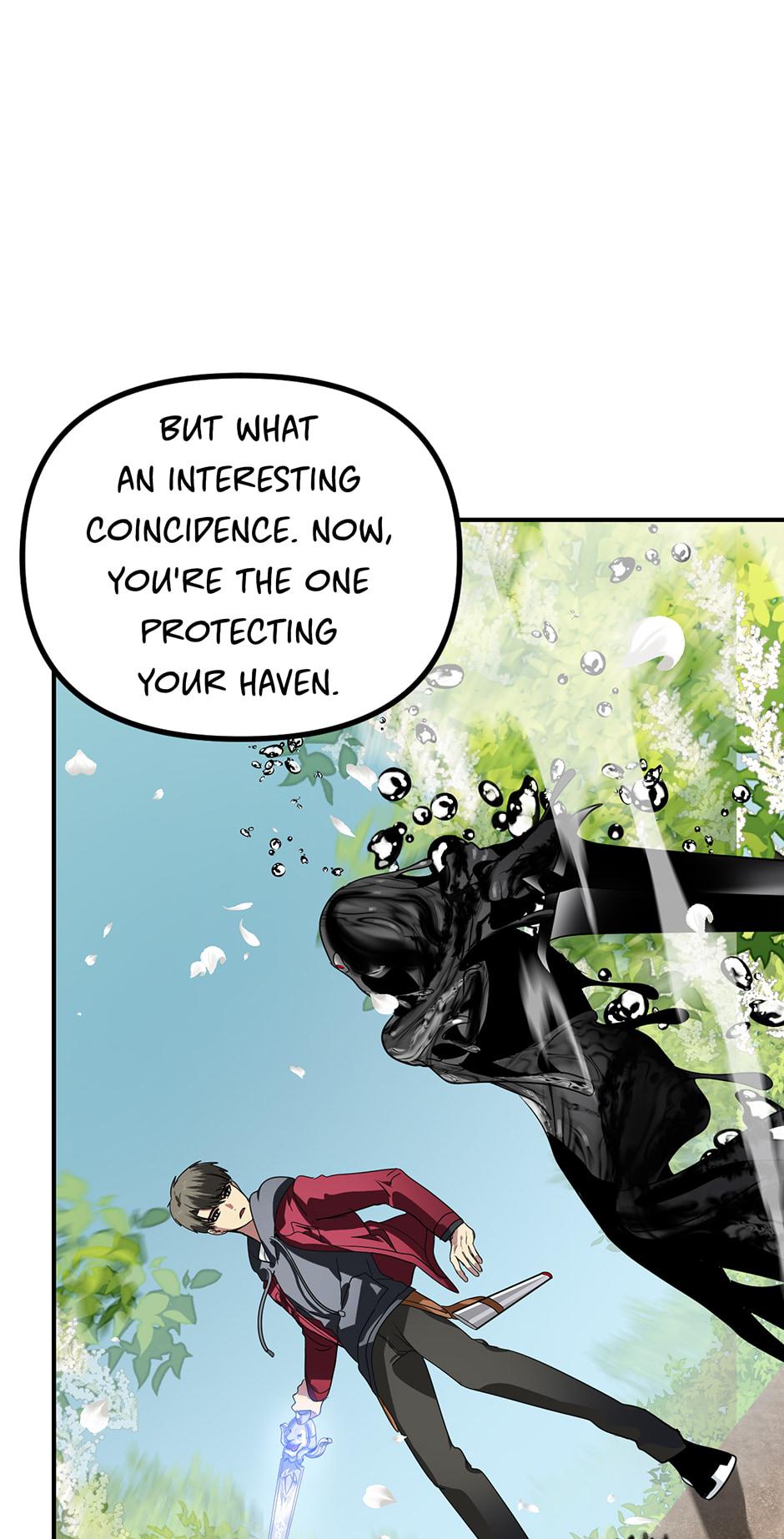 SSS-Class Revival Hunter Chapter 40 — page 12