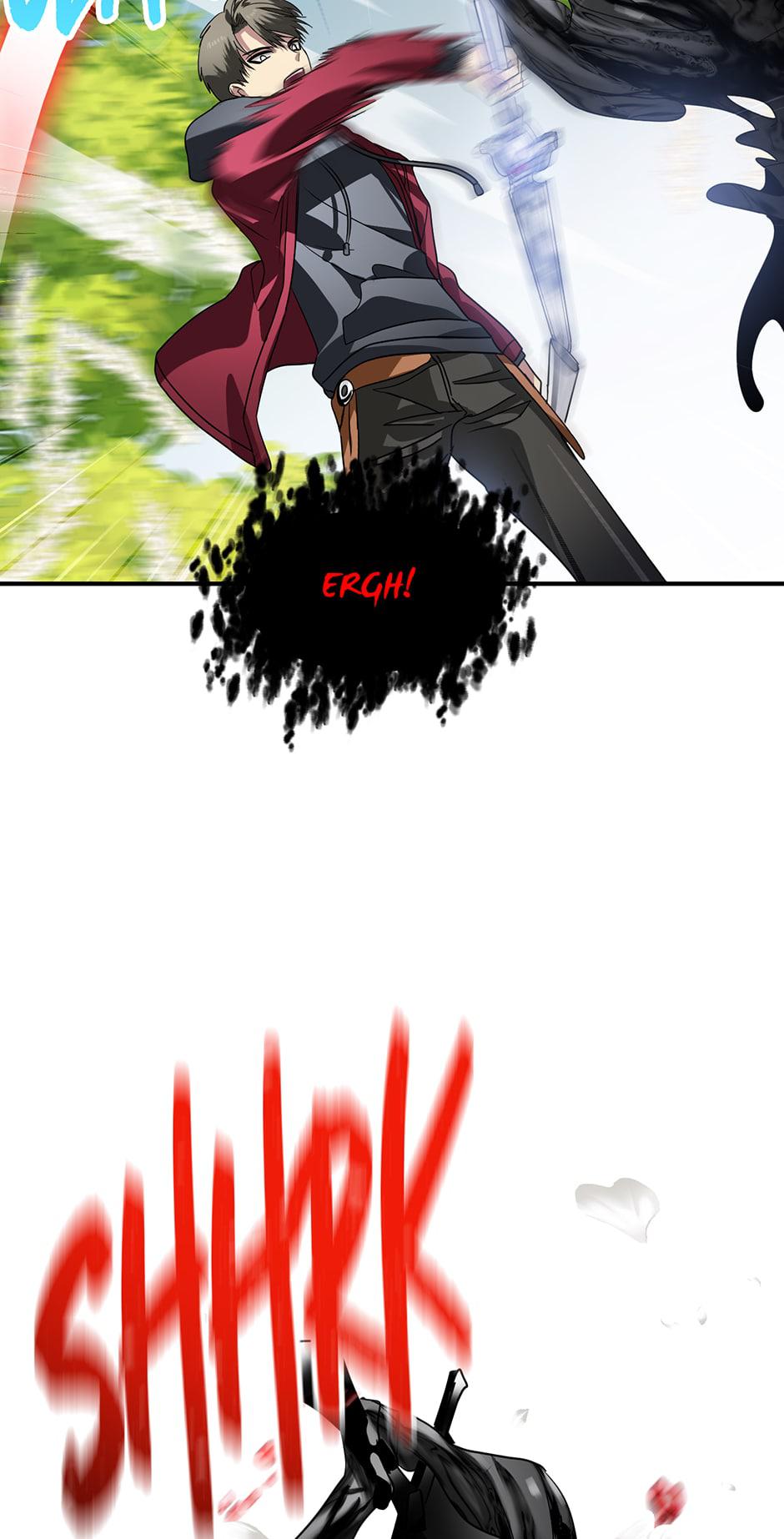 SSS-Class Revival Hunter Chapter 40 — page 14