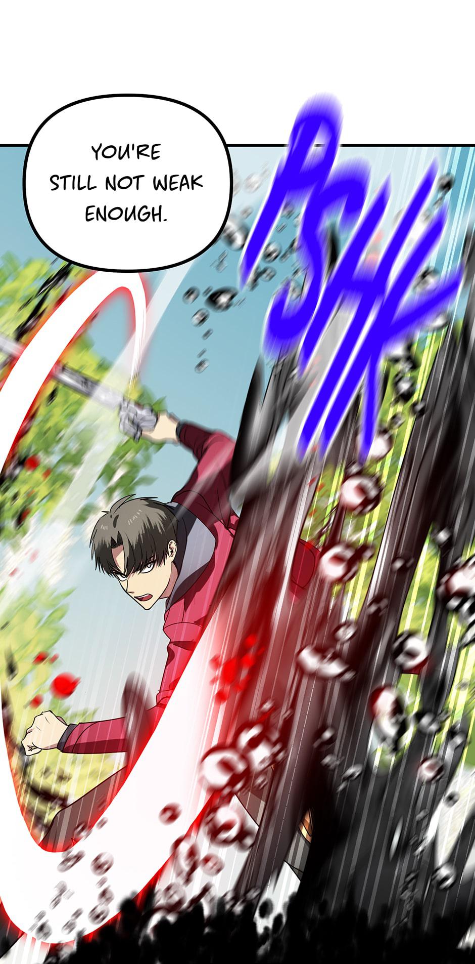 SSS-Class Revival Hunter Chapter 40 — page 18