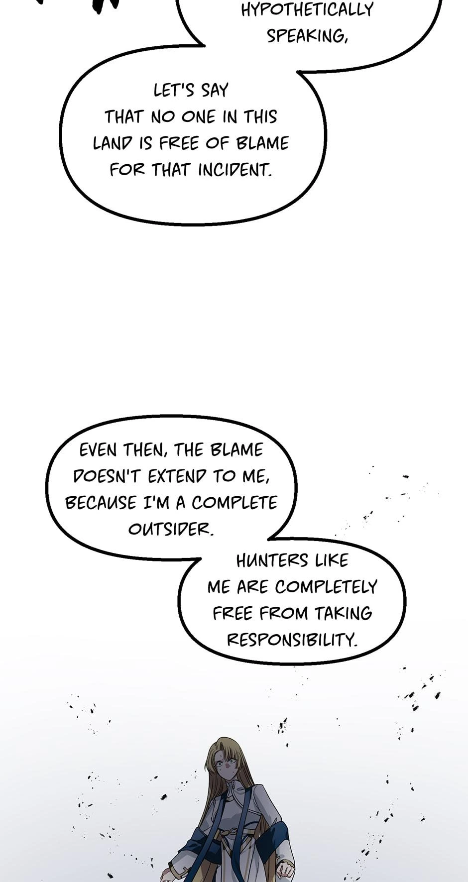 SSS-Class Revival Hunter Chapter 40 — page 35