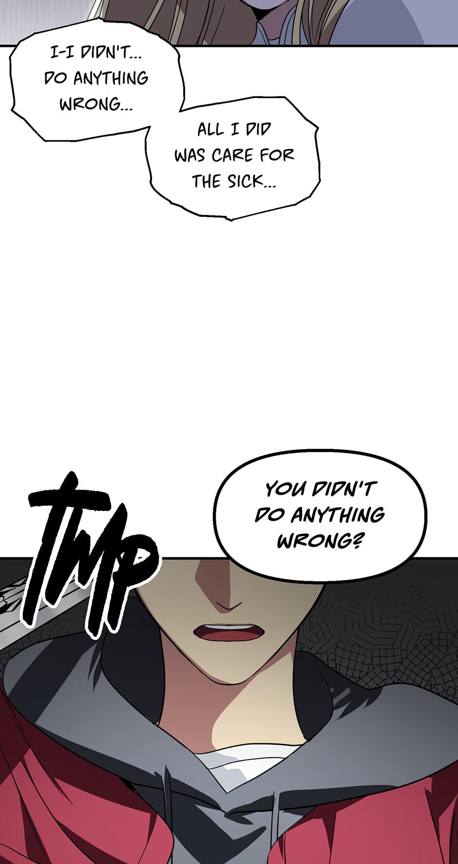 SSS-Class Revival Hunter Chapter 40 — page 37