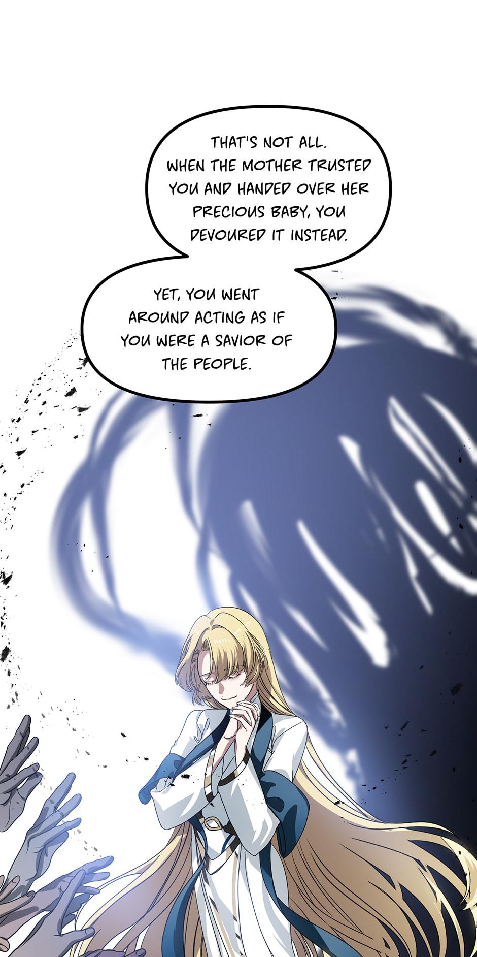SSS-Class Revival Hunter Chapter 40 — page 39