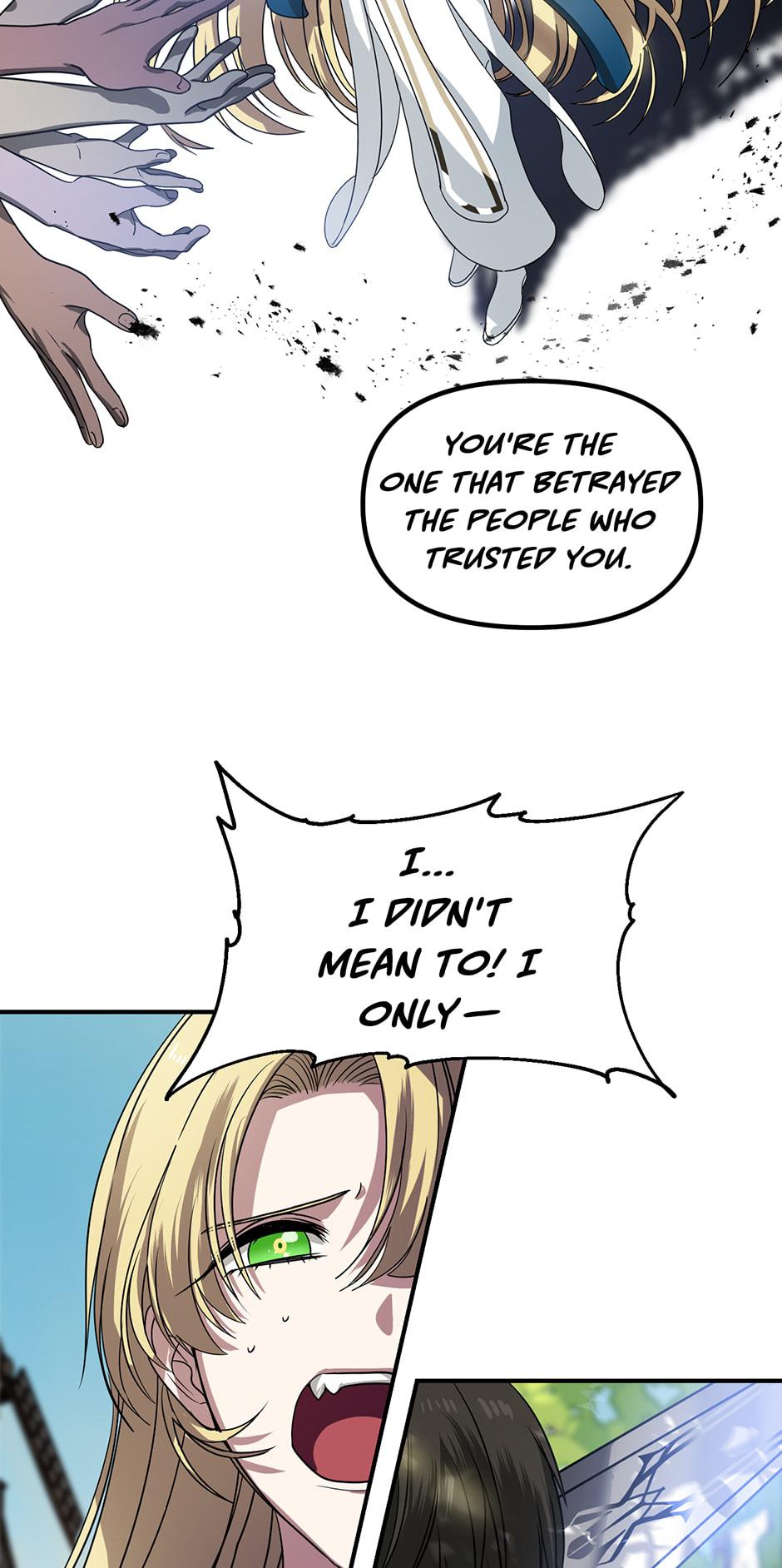 SSS-Class Revival Hunter Chapter 40 — page 40