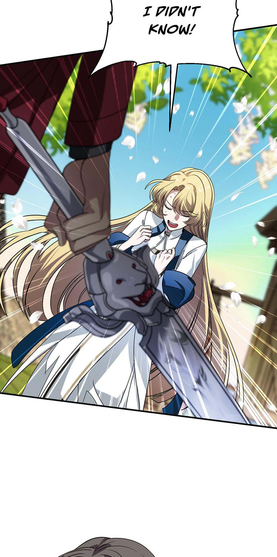 SSS-Class Revival Hunter Chapter 40 — page 42