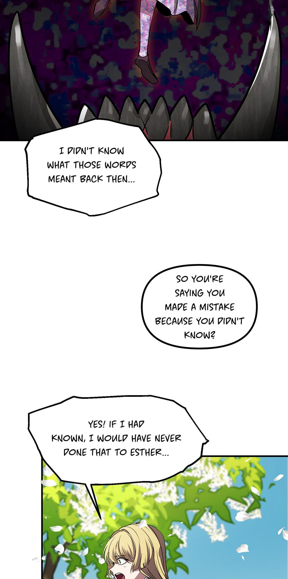 SSS-Class Revival Hunter Chapter 40 — page 44