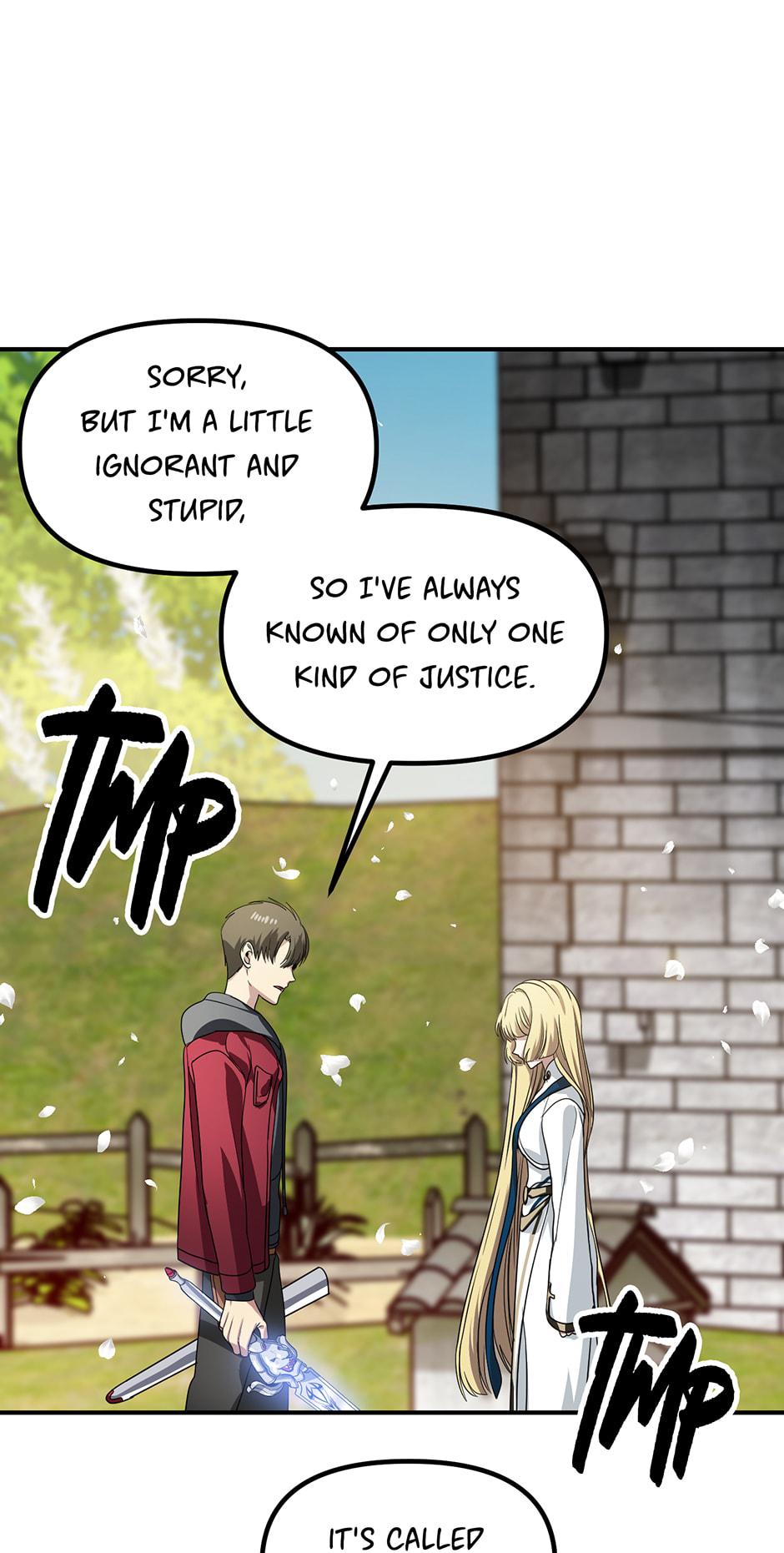 SSS-Class Revival Hunter Chapter 40 — page 49