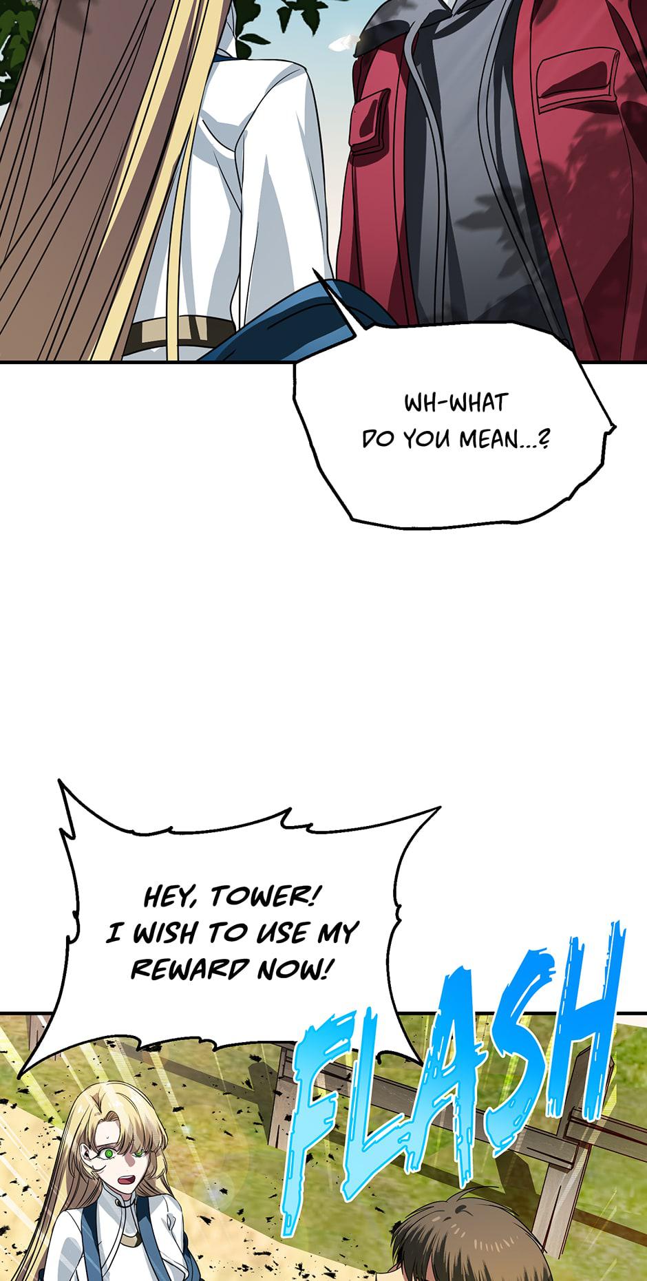 SSS-Class Revival Hunter Chapter 40 — page 51