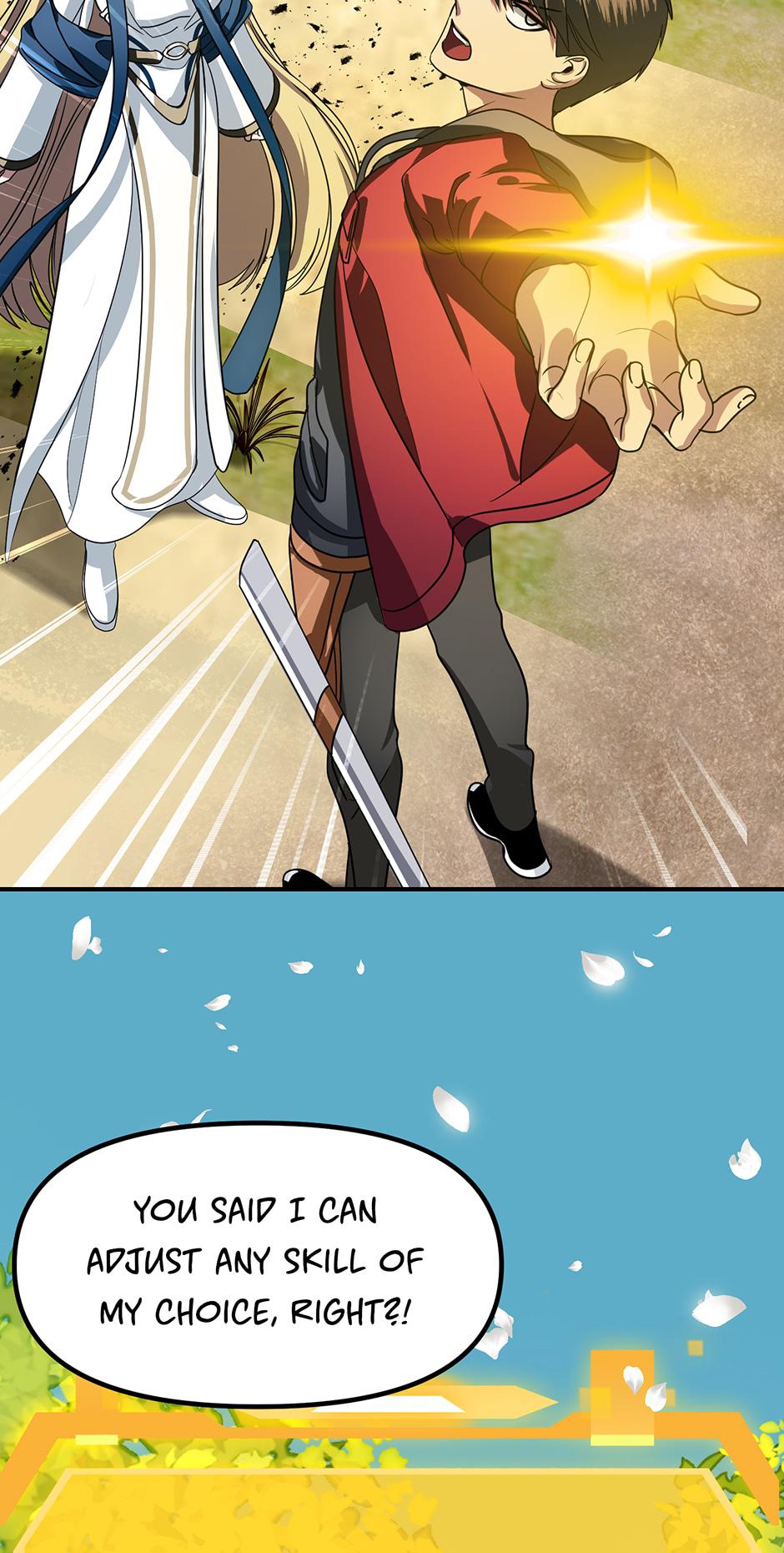 SSS-Class Revival Hunter Chapter 40 — page 52