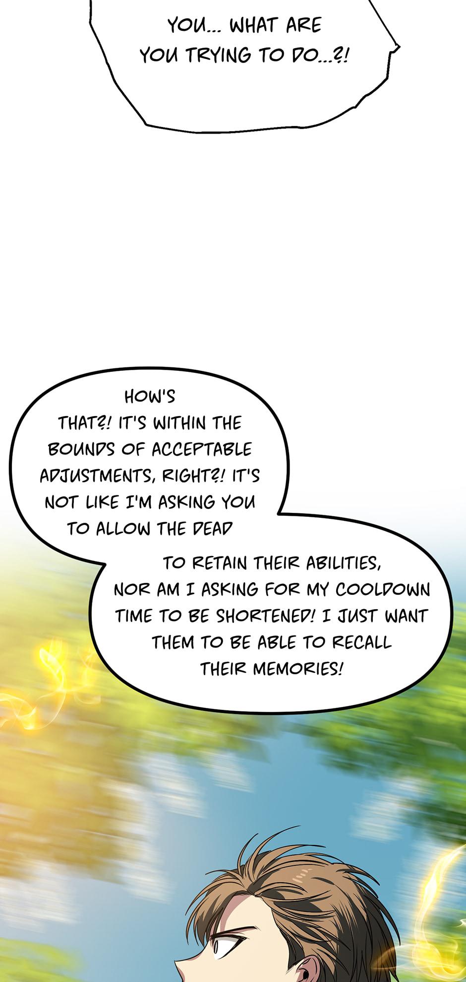 SSS-Class Revival Hunter Chapter 40 — page 57